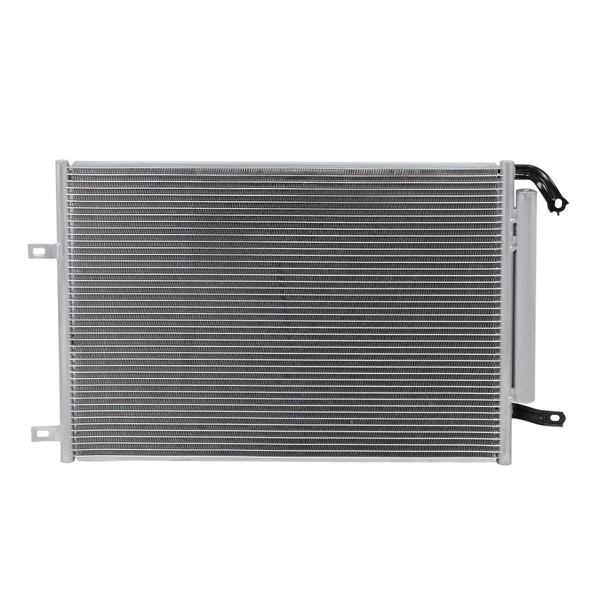 2014-2018 Jeep Cherokee AC Condenser - Aluminum