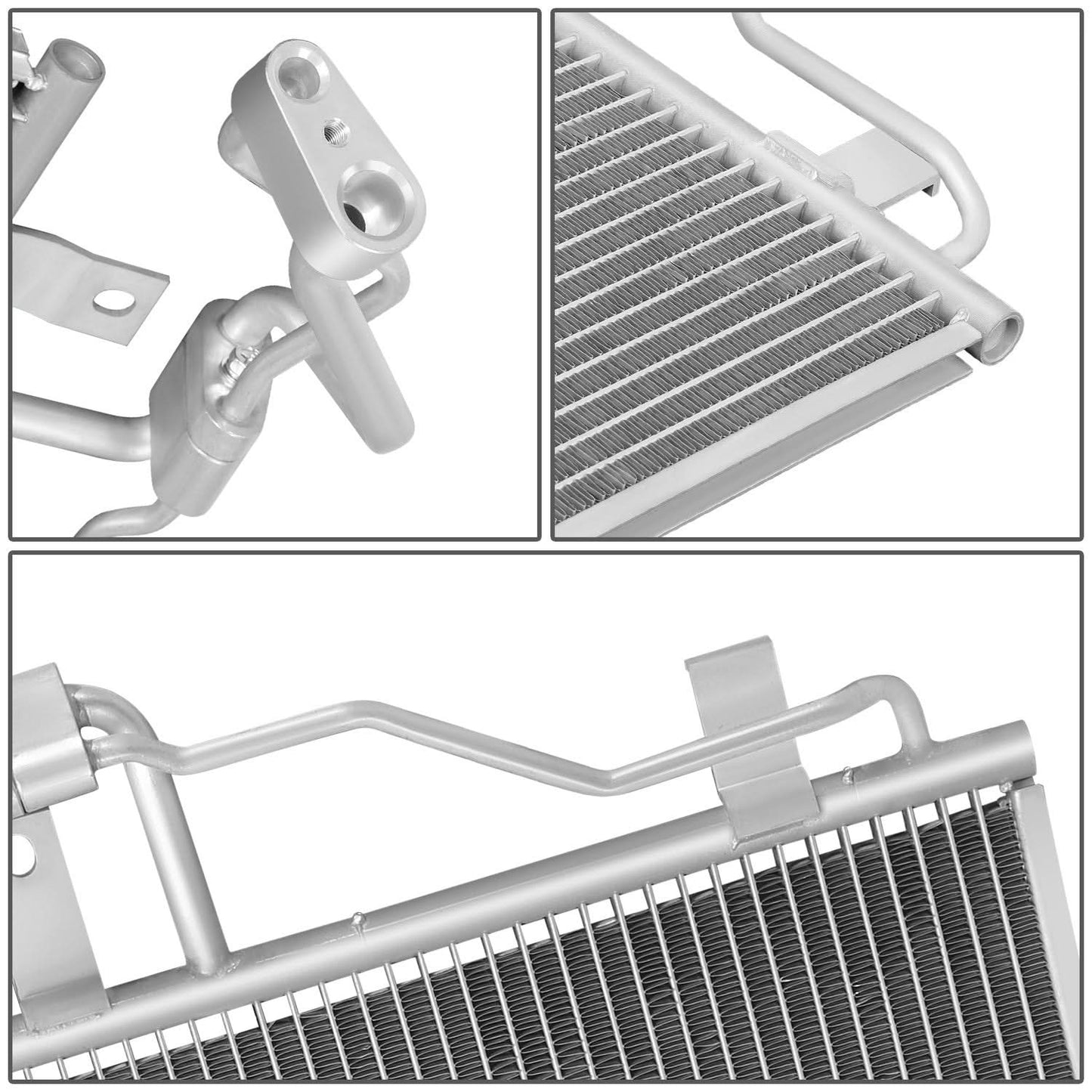 2013-2022 Nissan Leaf AC Condenser Aluminum