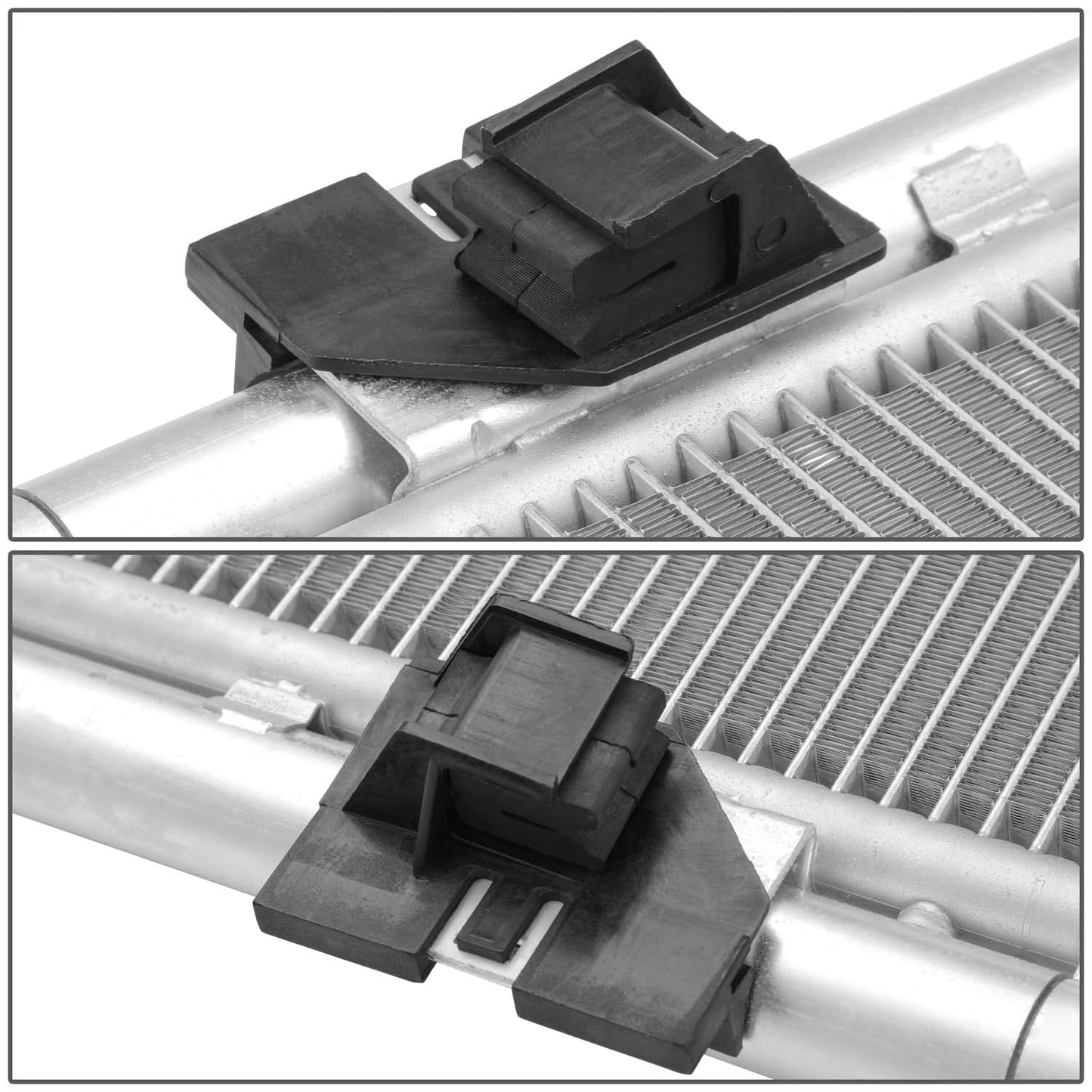 2012-2015 Toyota Tacoma AC Condenser Aluminum
