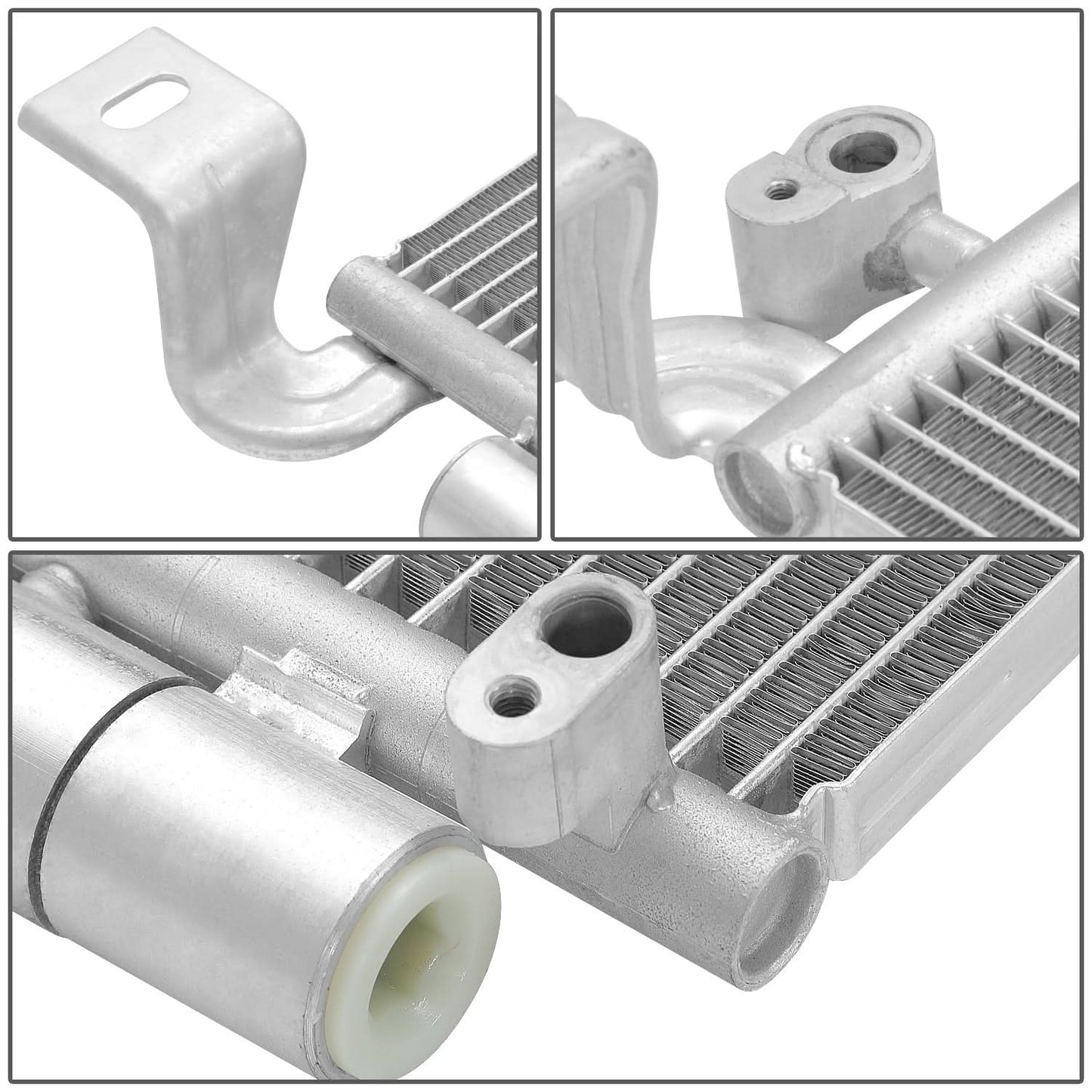 2012-2015 Toyota Tacoma AC Condenser Aluminum