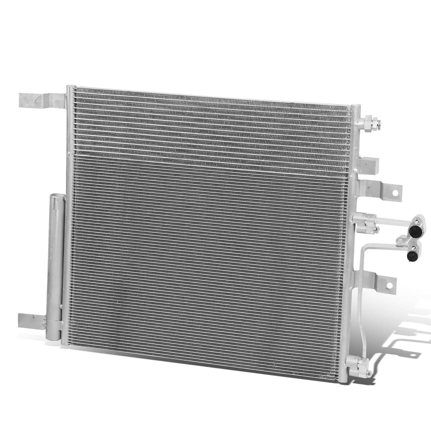 2013-2016 Dodge Ram 1500 AC Condenser Aluminum