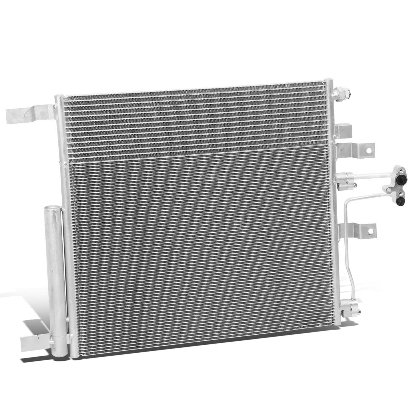 2013-2016 Dodge Ram 1500 AC Condenser Aluminum
