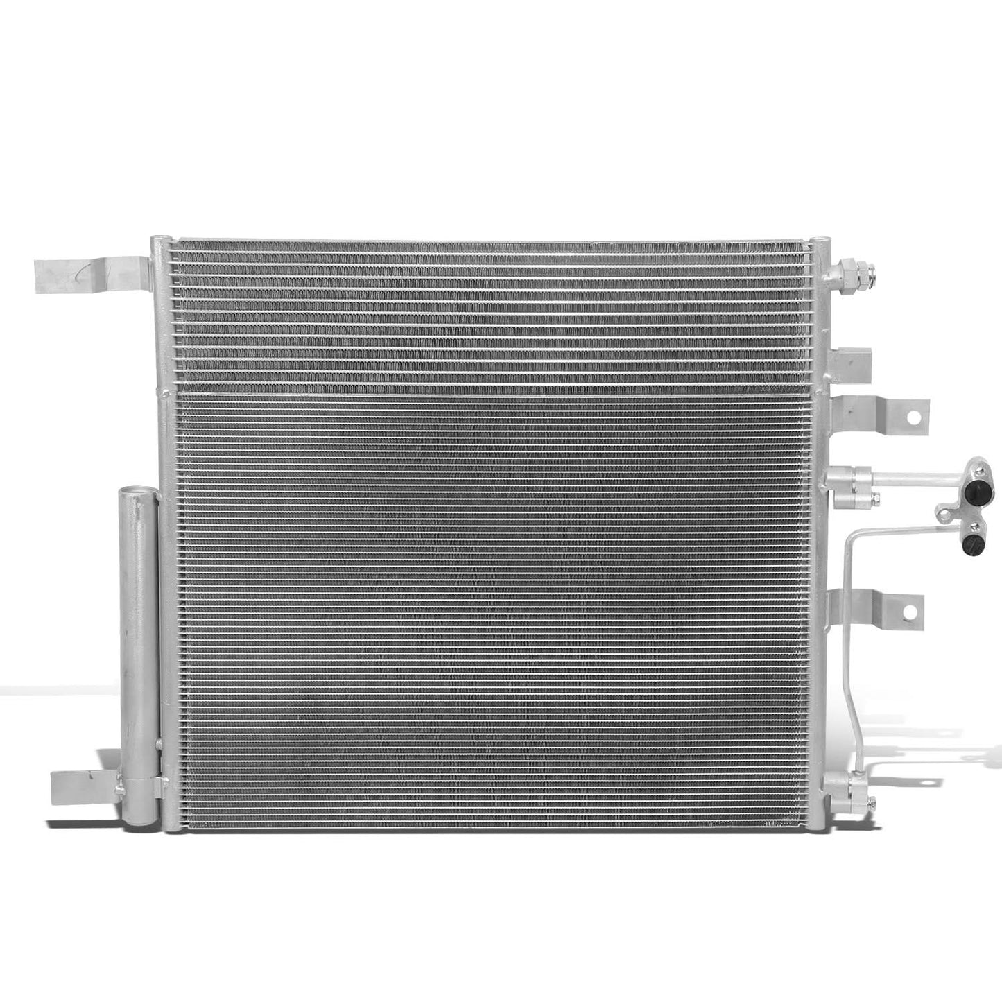 2013-2016 Dodge Ram 1500 AC Condenser Aluminum
