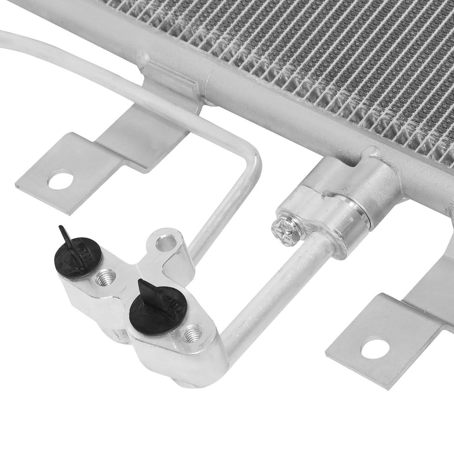 2013-2016 Dodge Ram 1500 AC Condenser Aluminum