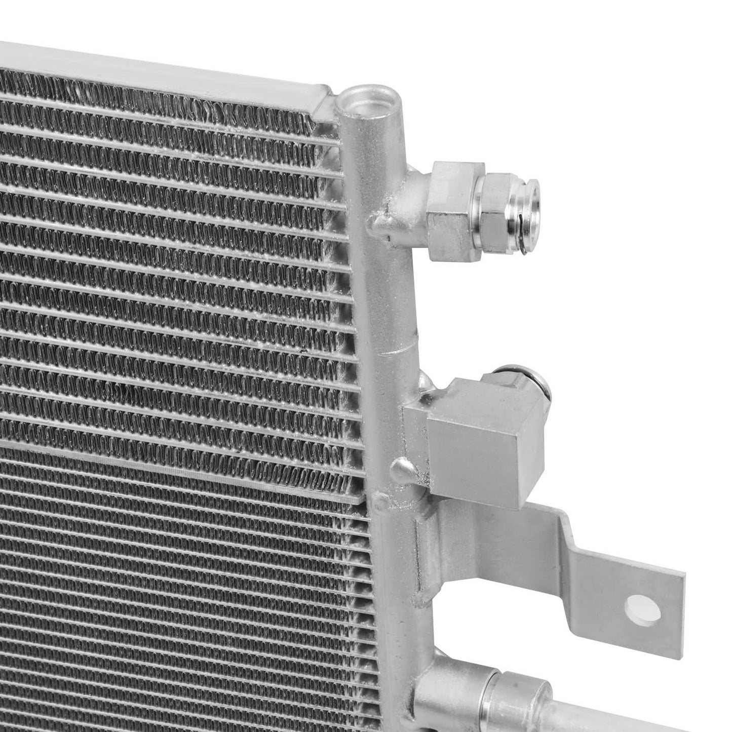 2013-2016 Dodge Ram 1500 AC Condenser Aluminum