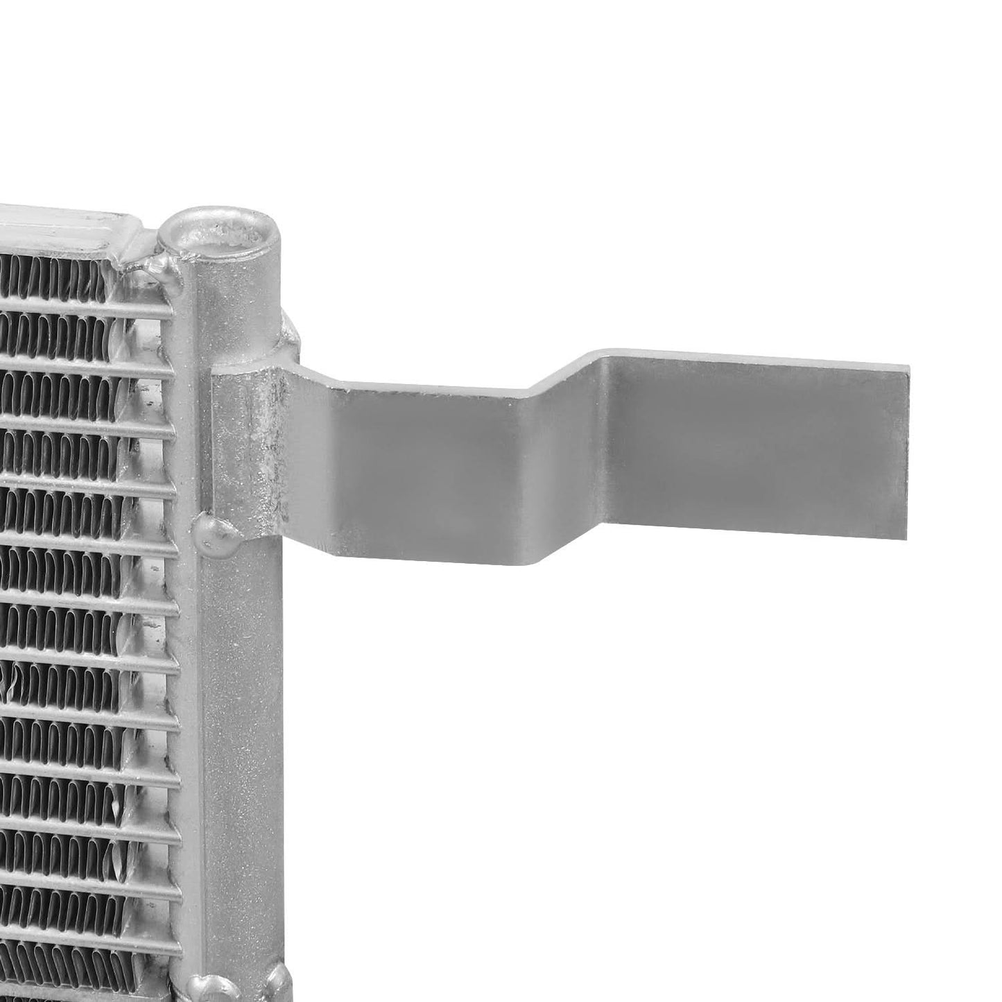 2013-2016 Dodge Ram 1500 AC Condenser Aluminum