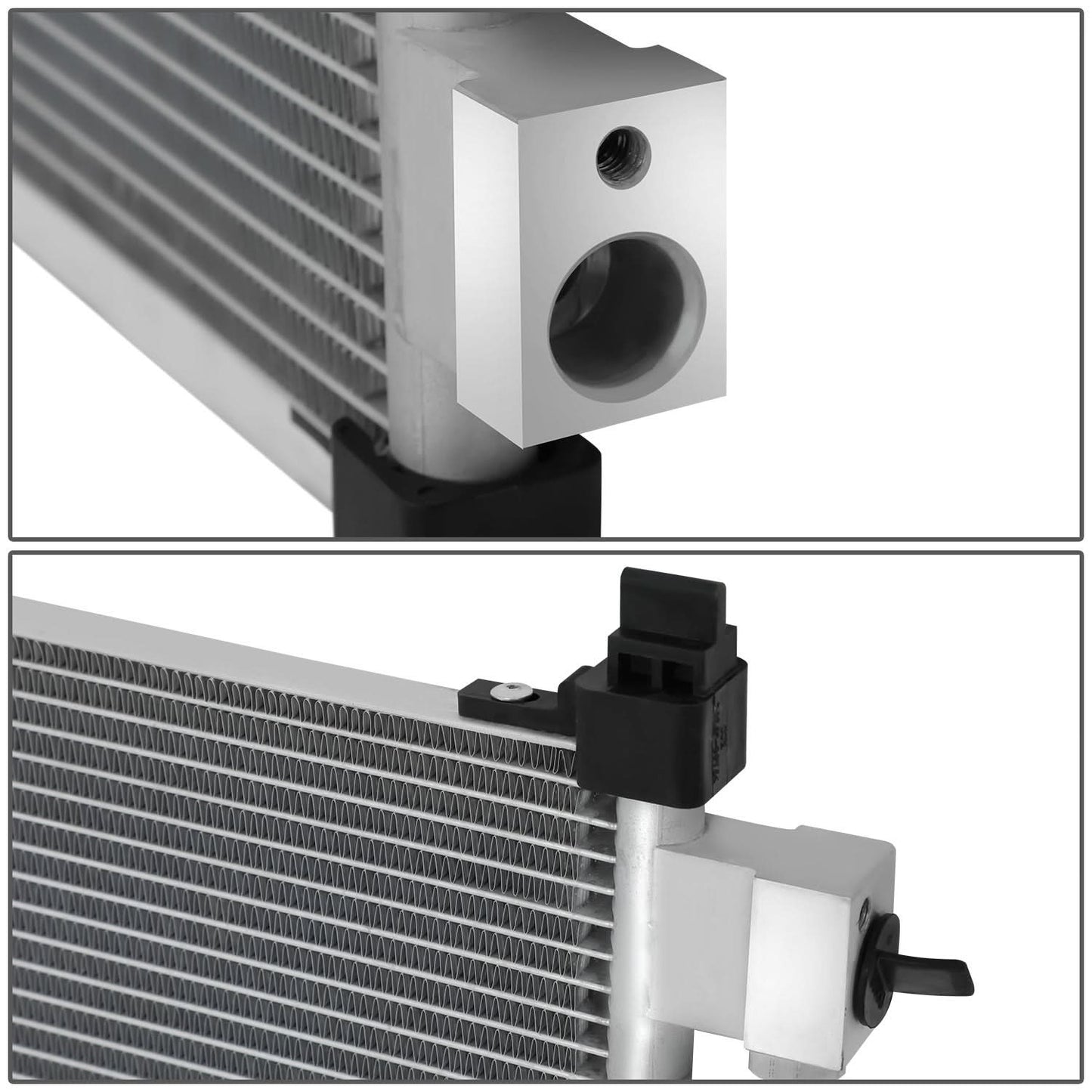 2014-2020 Nissan Rogue AC Condenser - Aluminum