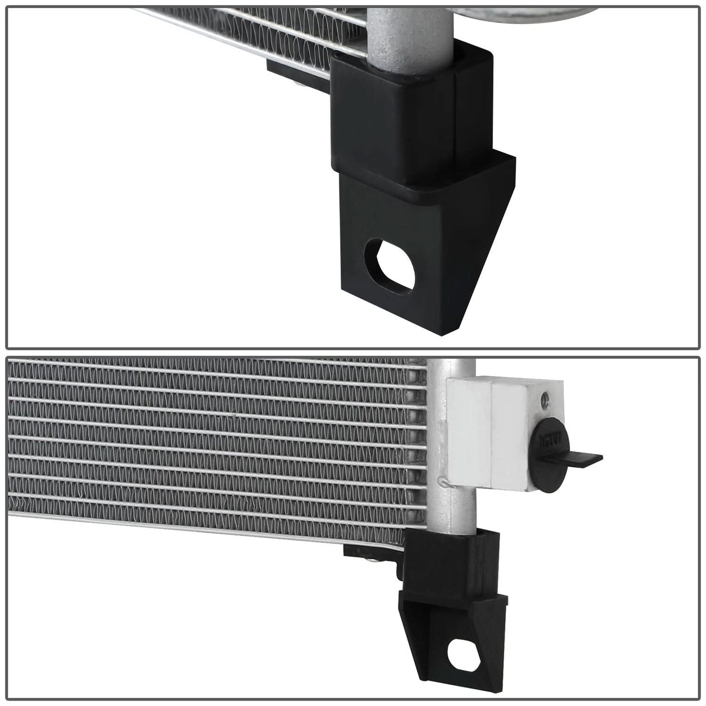 2014-2020 Nissan Rogue AC Condenser - Aluminum