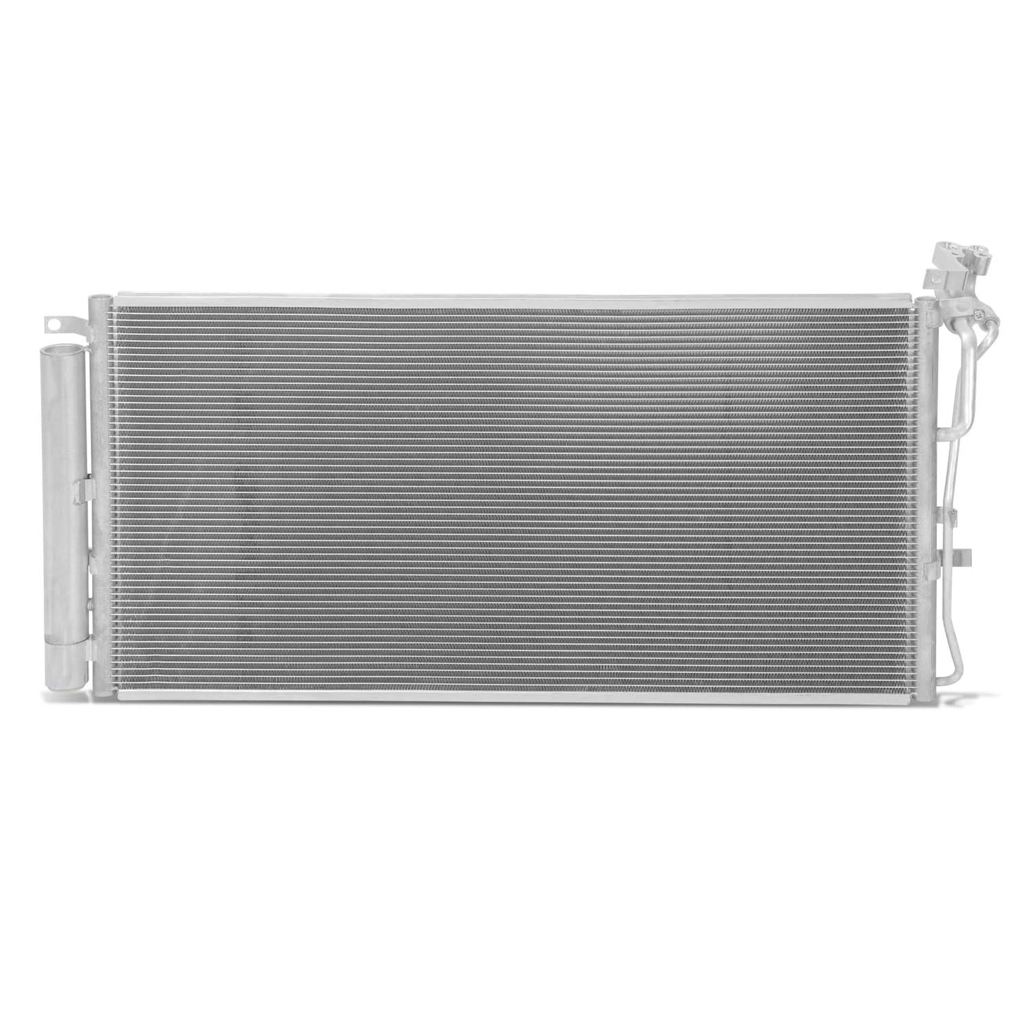 2013-2016 Hyundai Genesis Coupe AC Condenser - Aluminum