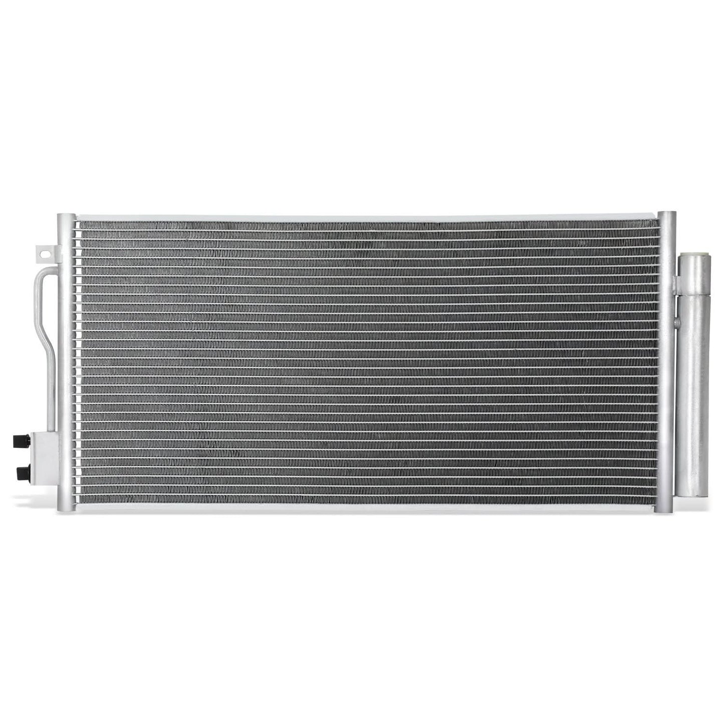 2014-2020 Fiat 500L AC Condenser - Aluminum