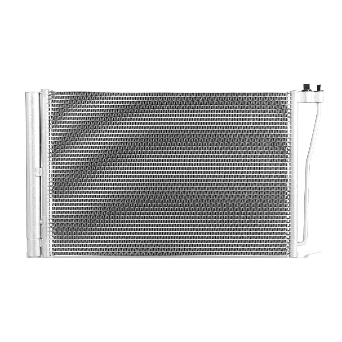 2012-2017 BMW M5/M6 AC Condenser Aluminum