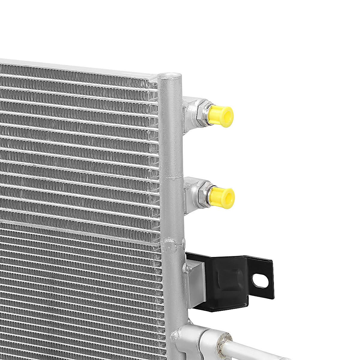 12-17 Ram 1500/2500/3500 AC Condenser - Aluminum