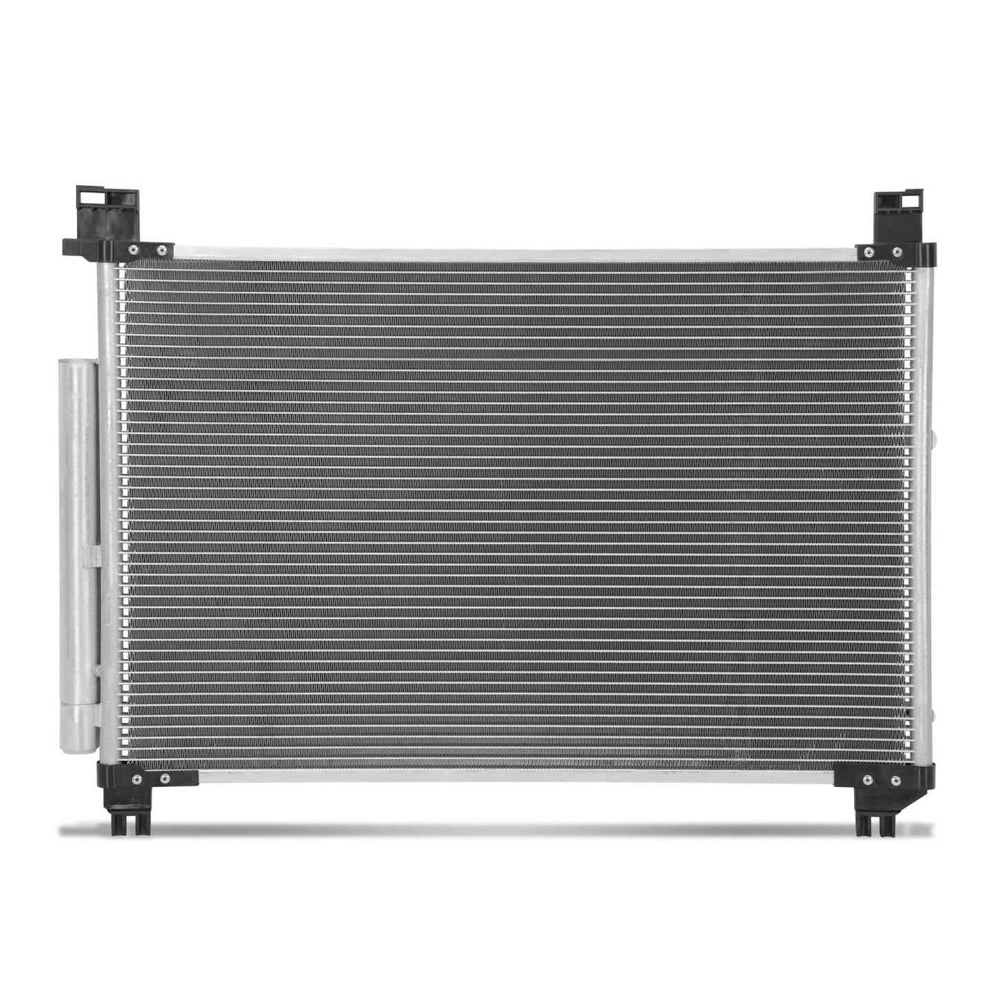 2014-2019 Toyota Highlander AC Condenser Non-Hybrid Aluminum