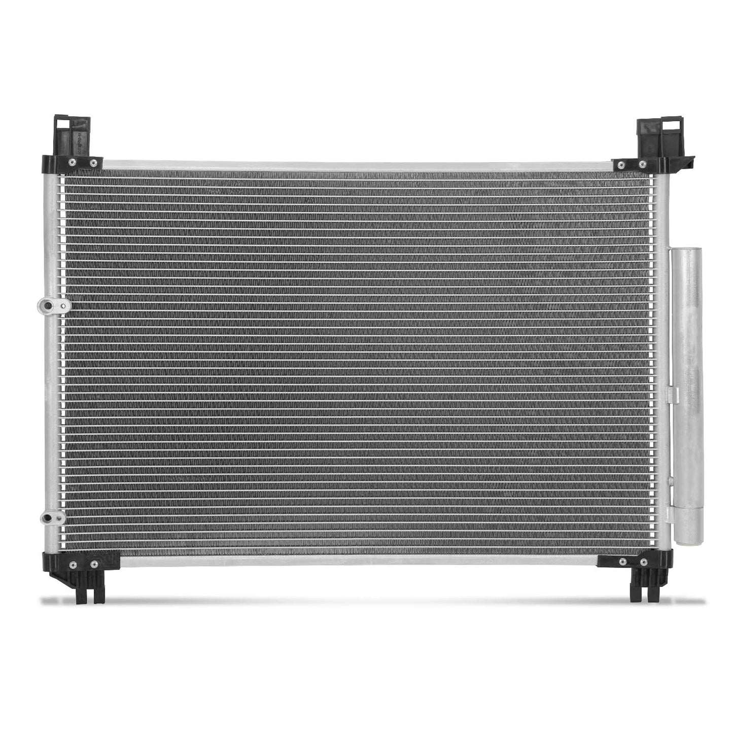 2014-2019 Toyota Highlander AC Condenser Non-Hybrid Aluminum