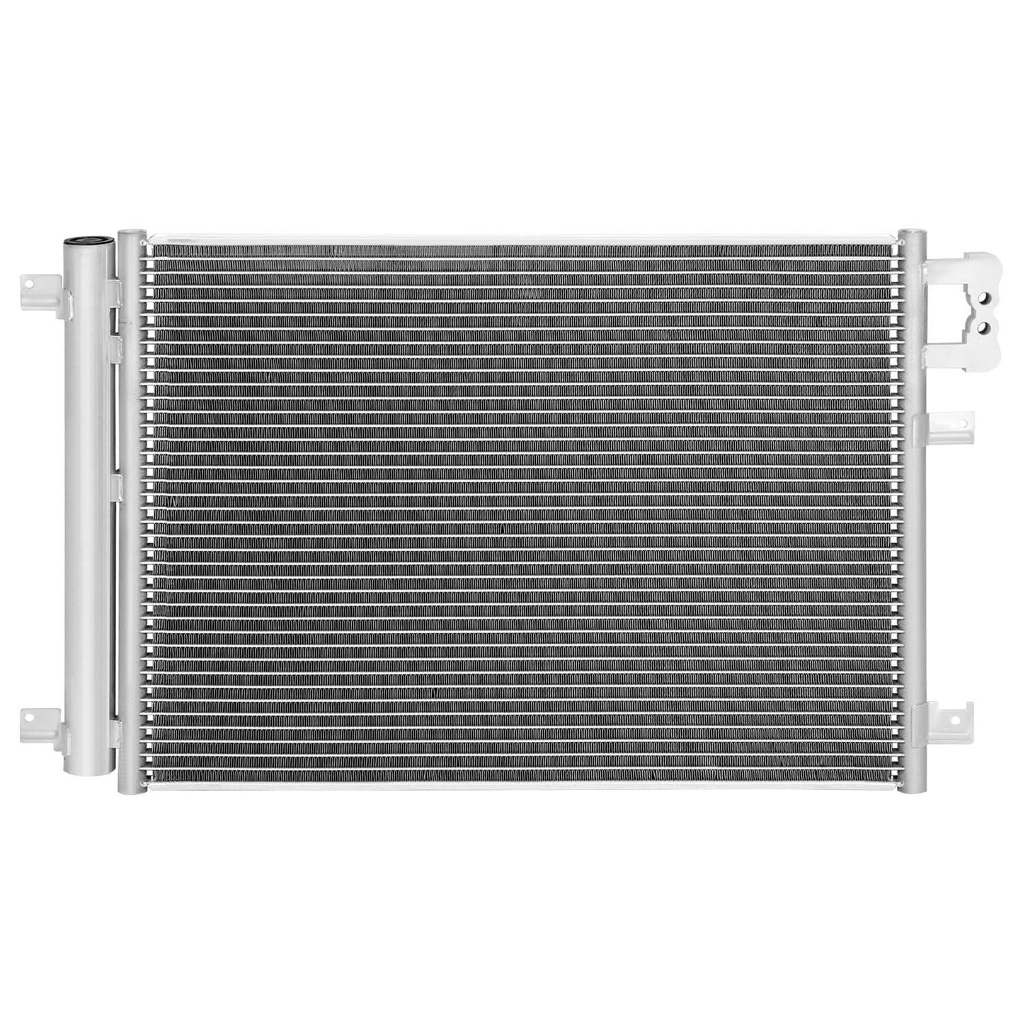 2014-2019 Chevrolet Corvette AC Condenser - Aluminum