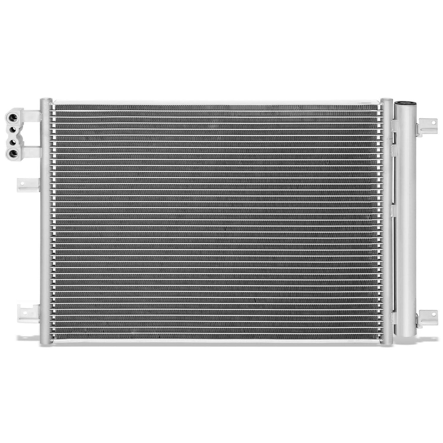 2014-2019 Chevrolet Corvette AC Condenser - Aluminum