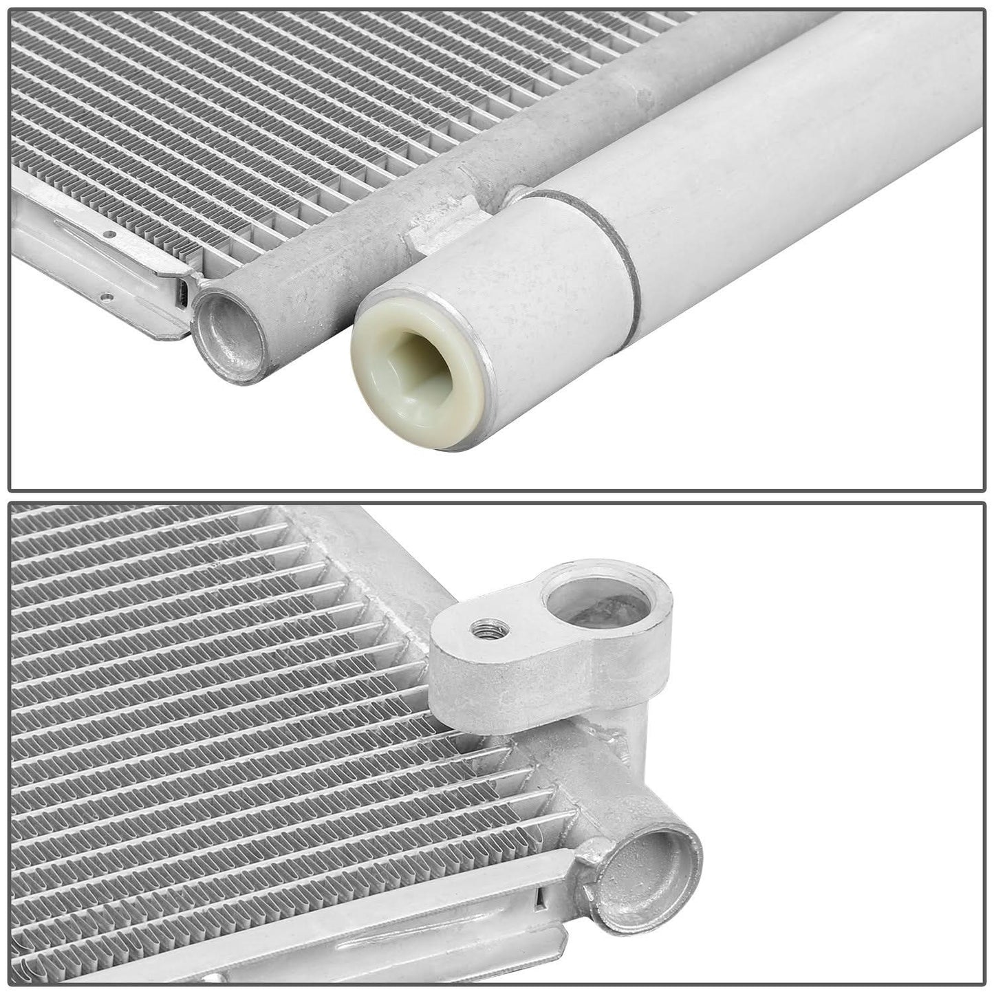 2015-2020 Honda Fit AC Condenser - Aluminum