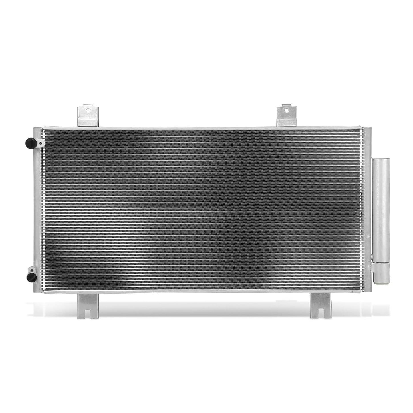 2015-2020 Honda Fit AC Condenser - Aluminum
