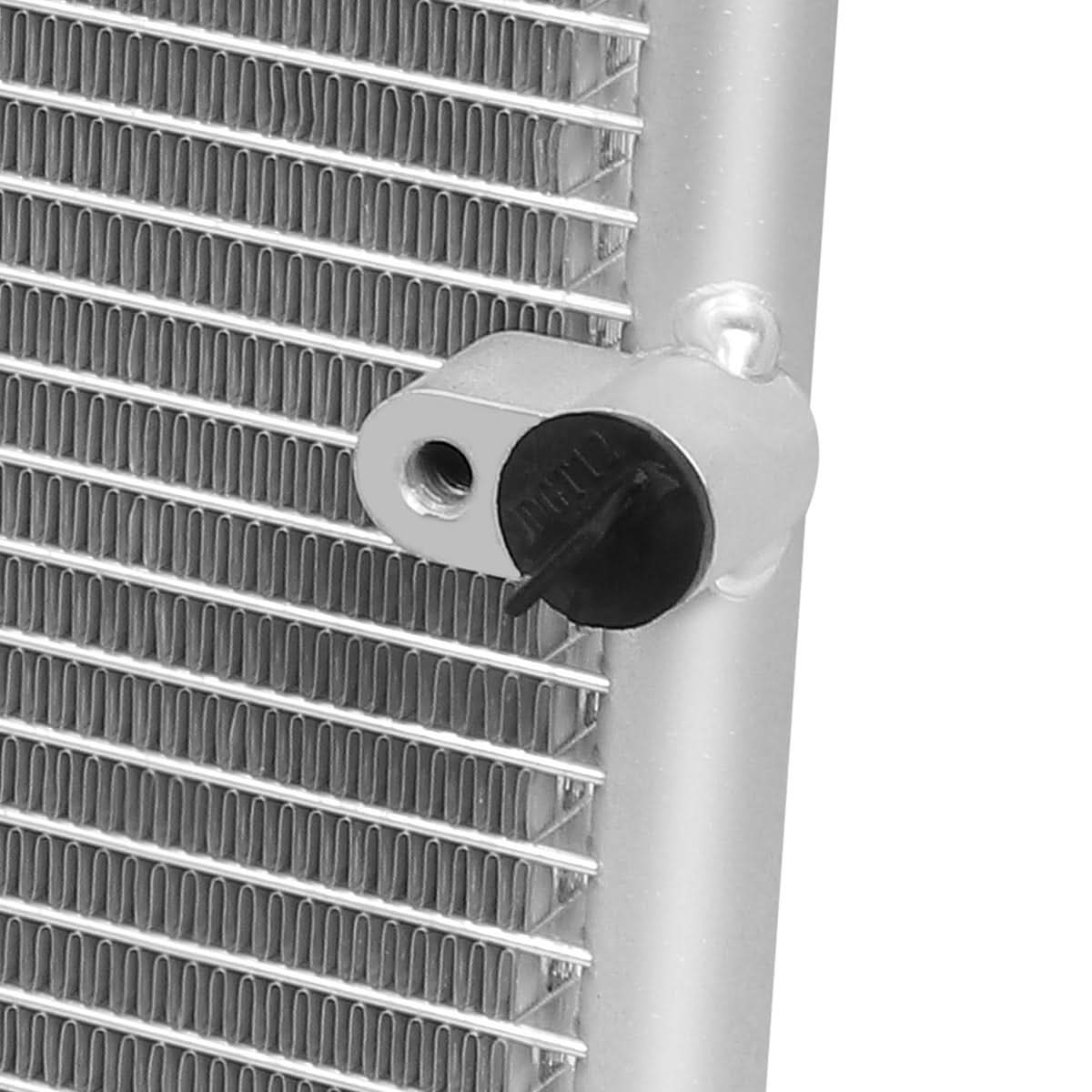 2015-2017 Chrysler 200 AC Condenser - Aluminum