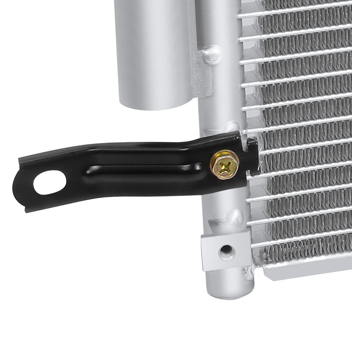 2015-2017 Chrysler 200 AC Condenser - Aluminum