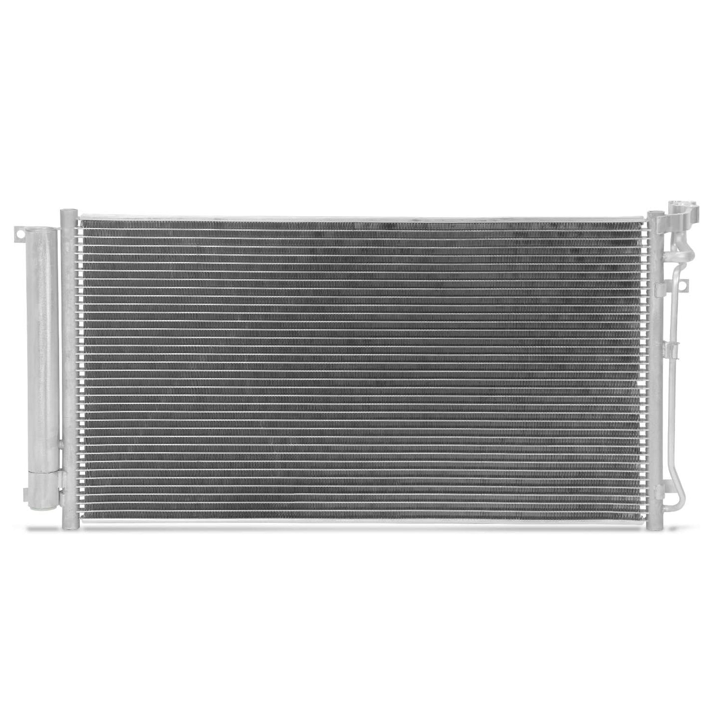 2017-2019 Genesis G80/G90 AC Condenser - Aluminum