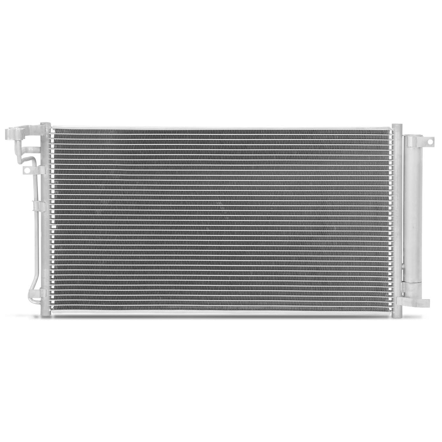 2017-2019 Genesis G80/G90 AC Condenser - Aluminum