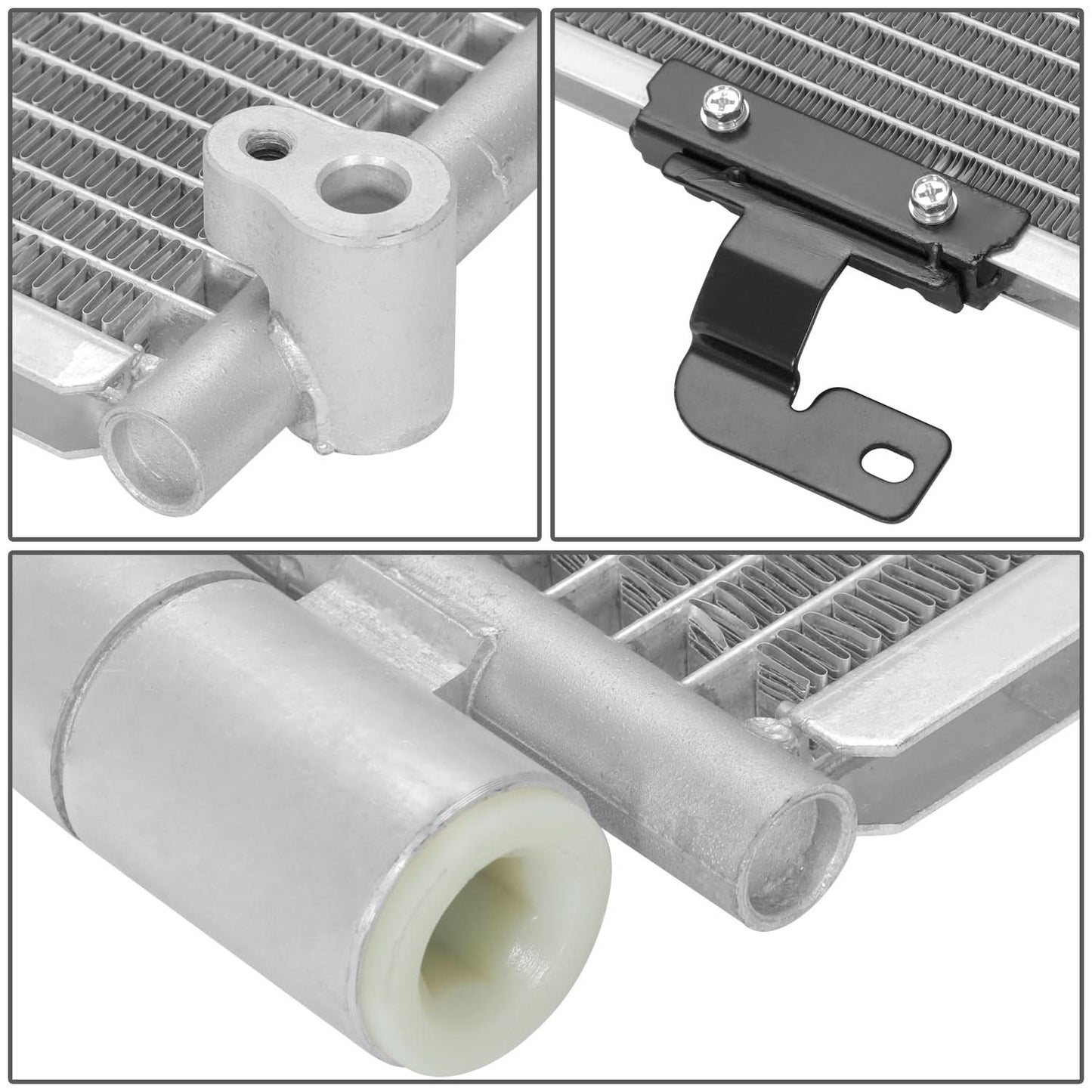 2015-2019 Subaru Legacy / Outback AC Condenser - Aluminum