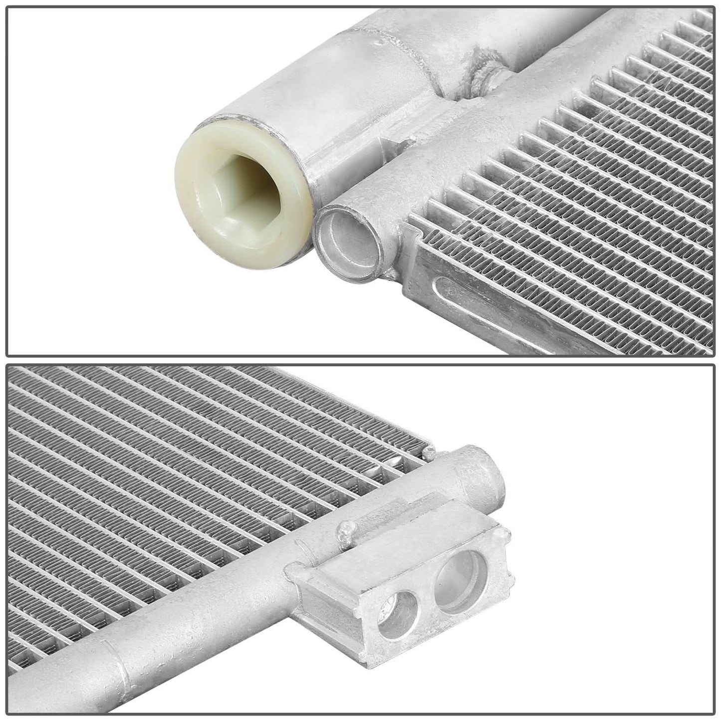 2014-2020 Mercedes CLA45 AMG / GLA45 AMG AC Condenser - Aluminum