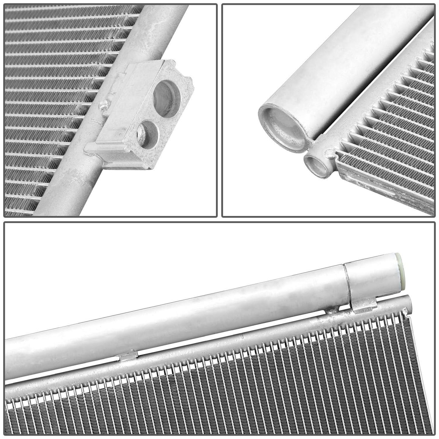 2014-2020 Mercedes CLA45 AMG / GLA45 AMG AC Condenser - Aluminum