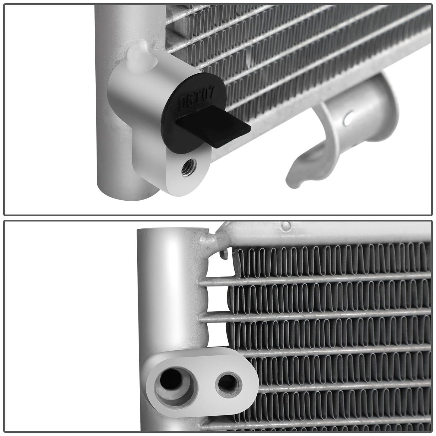 2007-2017 Lexus LS460 AWD AC Condenser Aluminum
