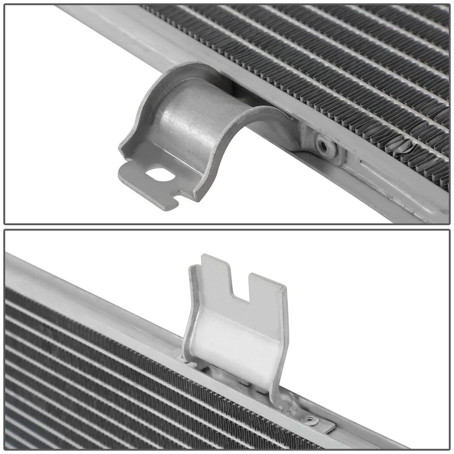 2007-2017 Lexus LS460 AWD AC Condenser Aluminum