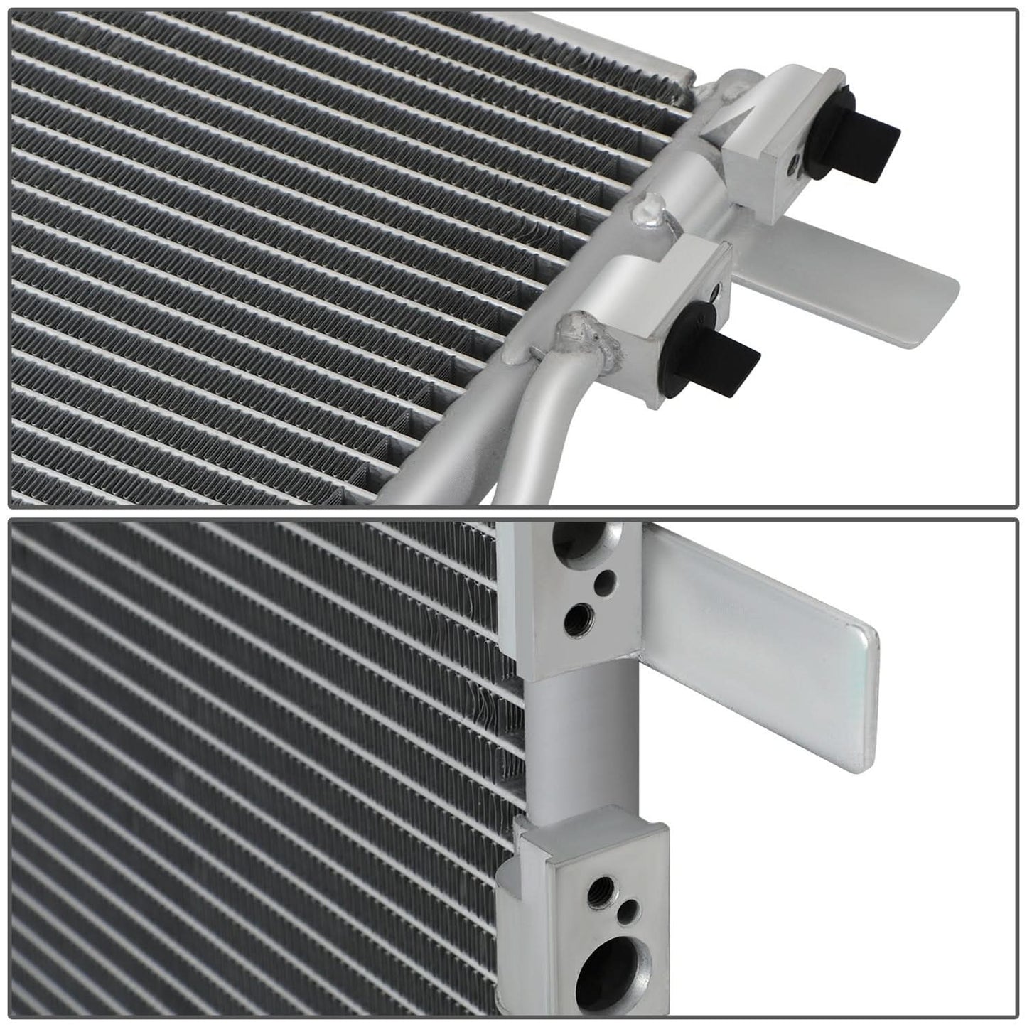 2015-2024 Volkswagen Multi-Model AC Condenser - Aluminum
