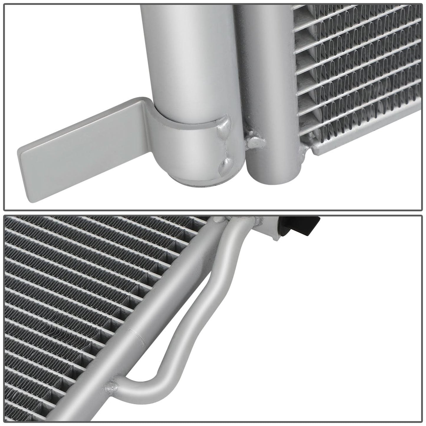 2015-2024 Volkswagen Multi-Model AC Condenser - Aluminum