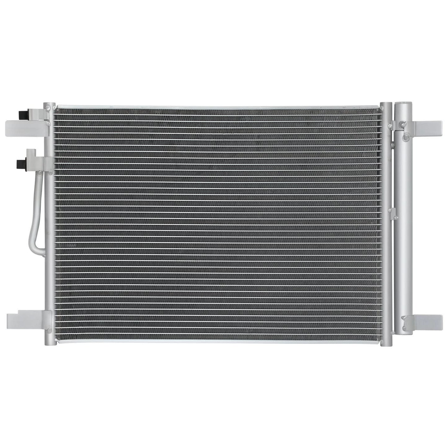 2015-2024 Volkswagen Multi-Model AC Condenser - Aluminum