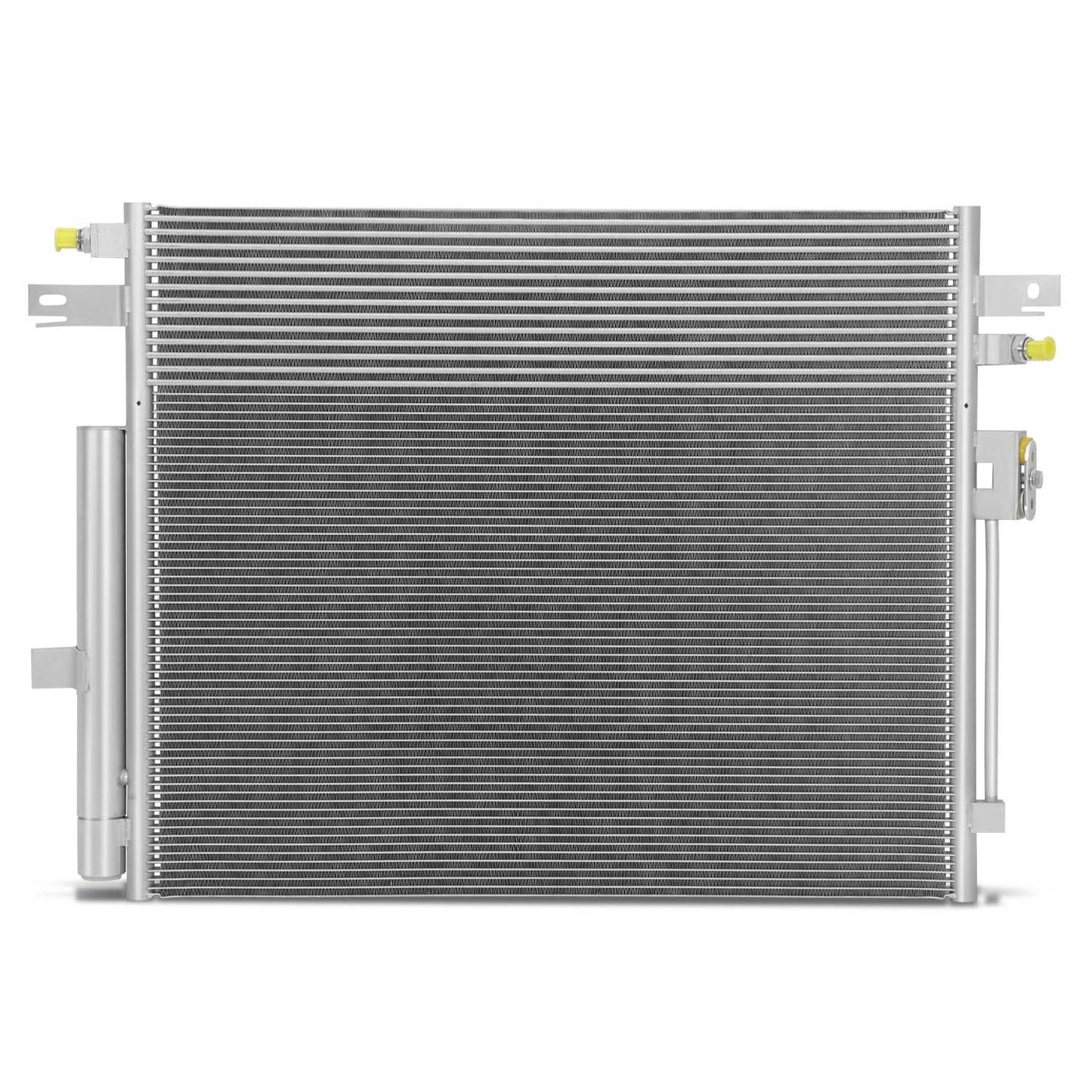 2015-2016 Chevrolet Colorado AC Condenser Aluminum