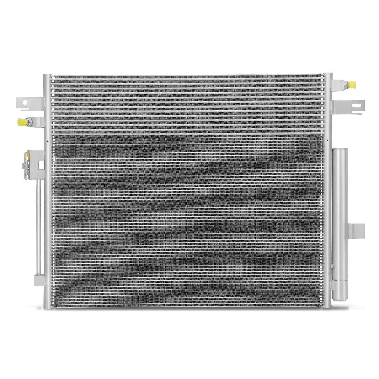 2015-2016 Chevrolet Colorado AC Condenser Aluminum