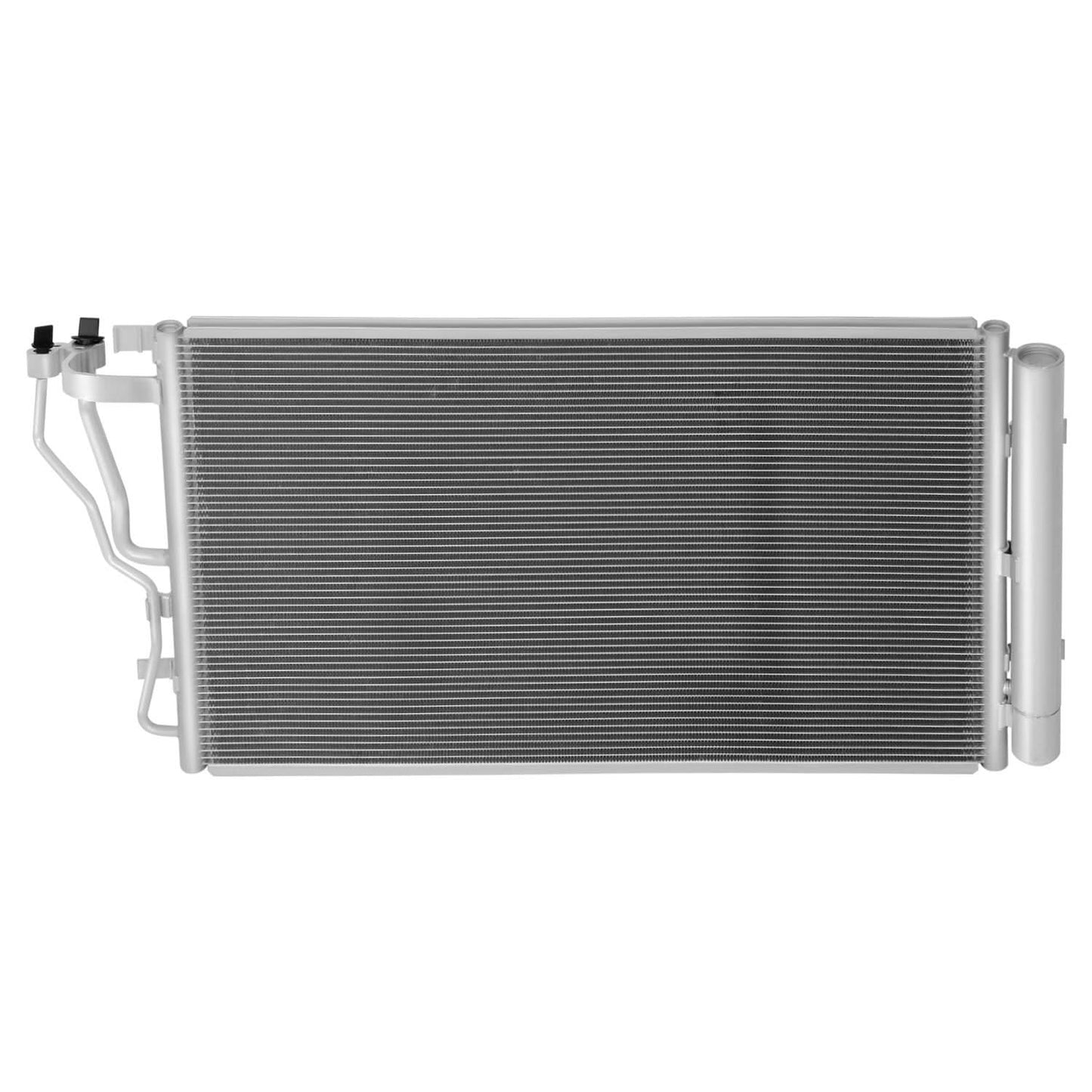2014-2018 Hyundai Elantra / Kia Forte AC Condenser Aluminum