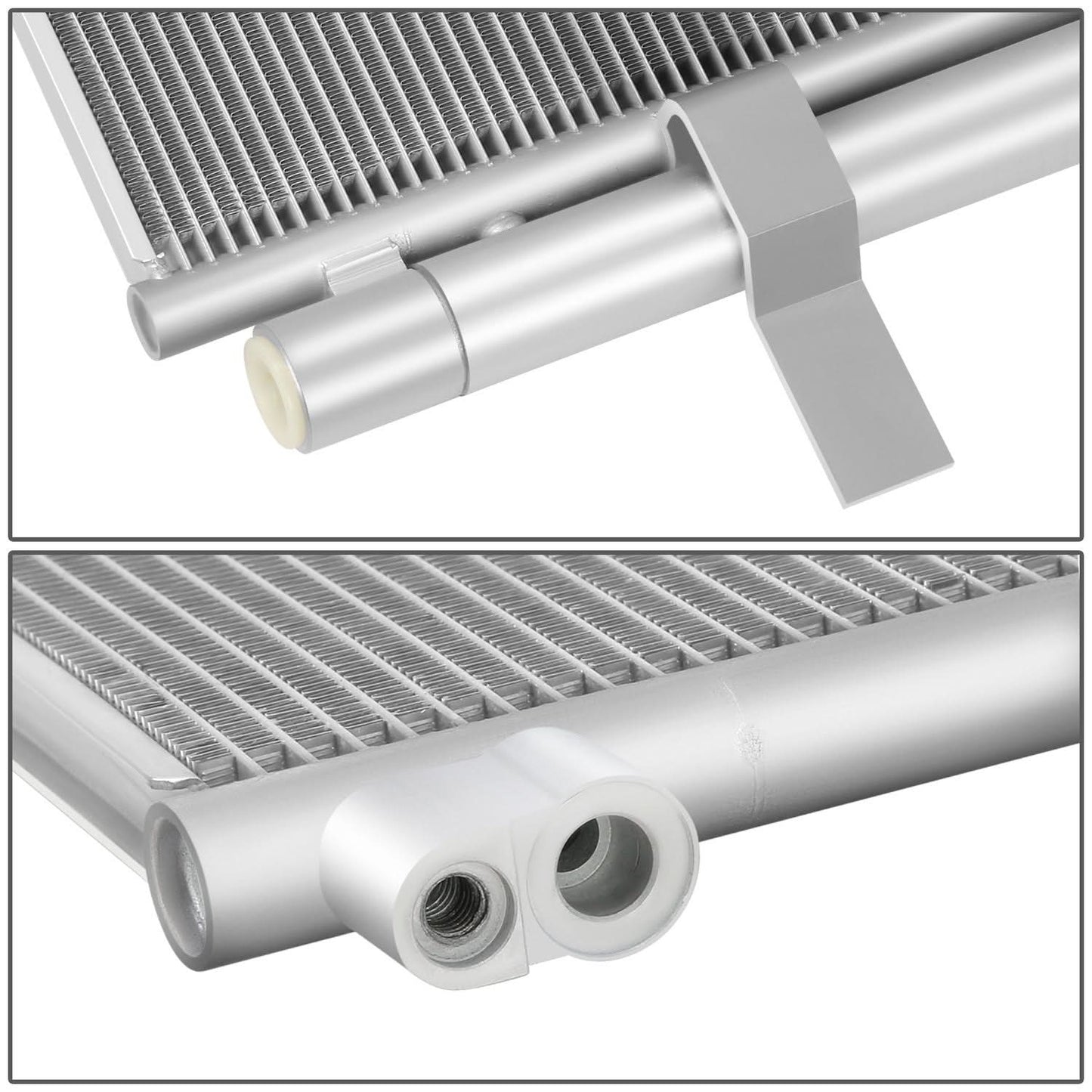 2013-2018 RAM 2500/3500 6.7L AC Condenser Aluminum