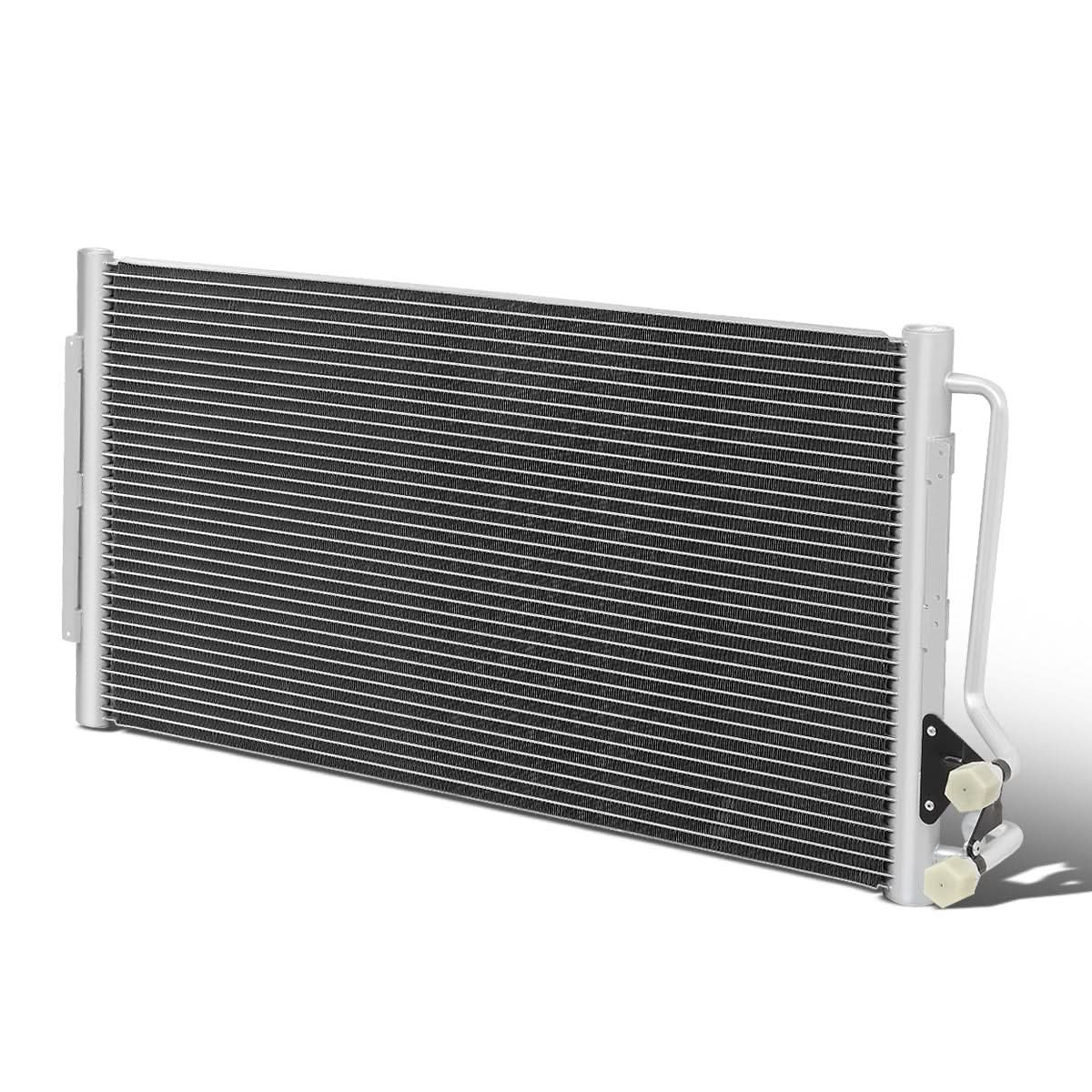 94-05 Chevrolet Blazer S10 GMC Jimmy Sonoma AC Condenser Aluminum