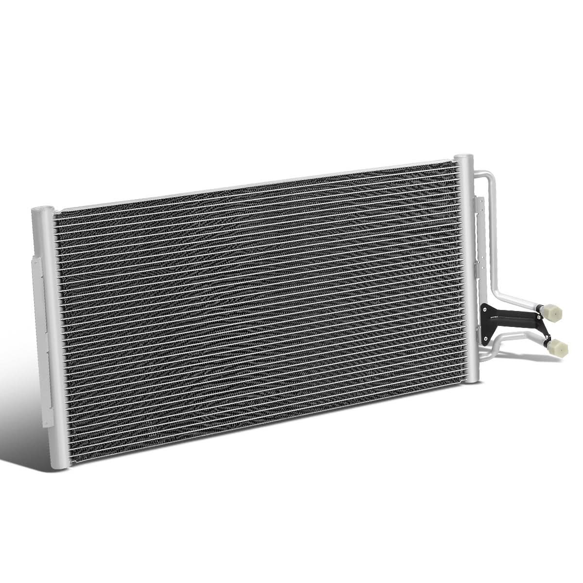 94-05 Chevrolet Blazer S10 GMC Jimmy Sonoma AC Condenser Aluminum