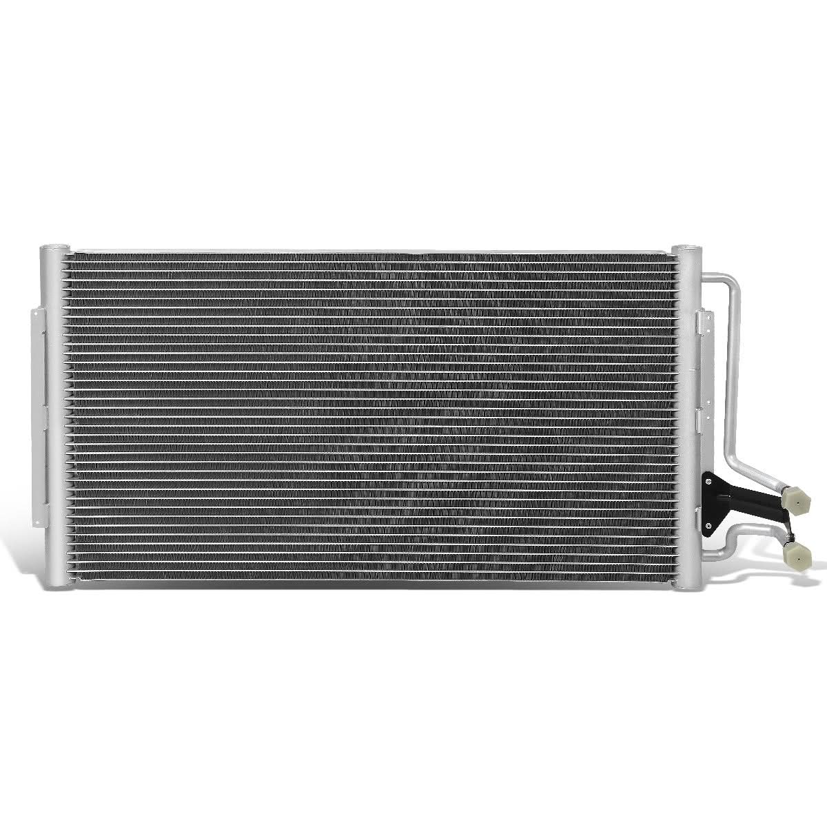 94-05 Chevrolet Blazer S10 GMC Jimmy Sonoma AC Condenser Aluminum