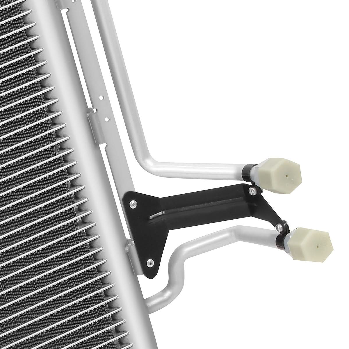 94-05 Chevrolet Blazer S10 GMC Jimmy Sonoma AC Condenser Aluminum