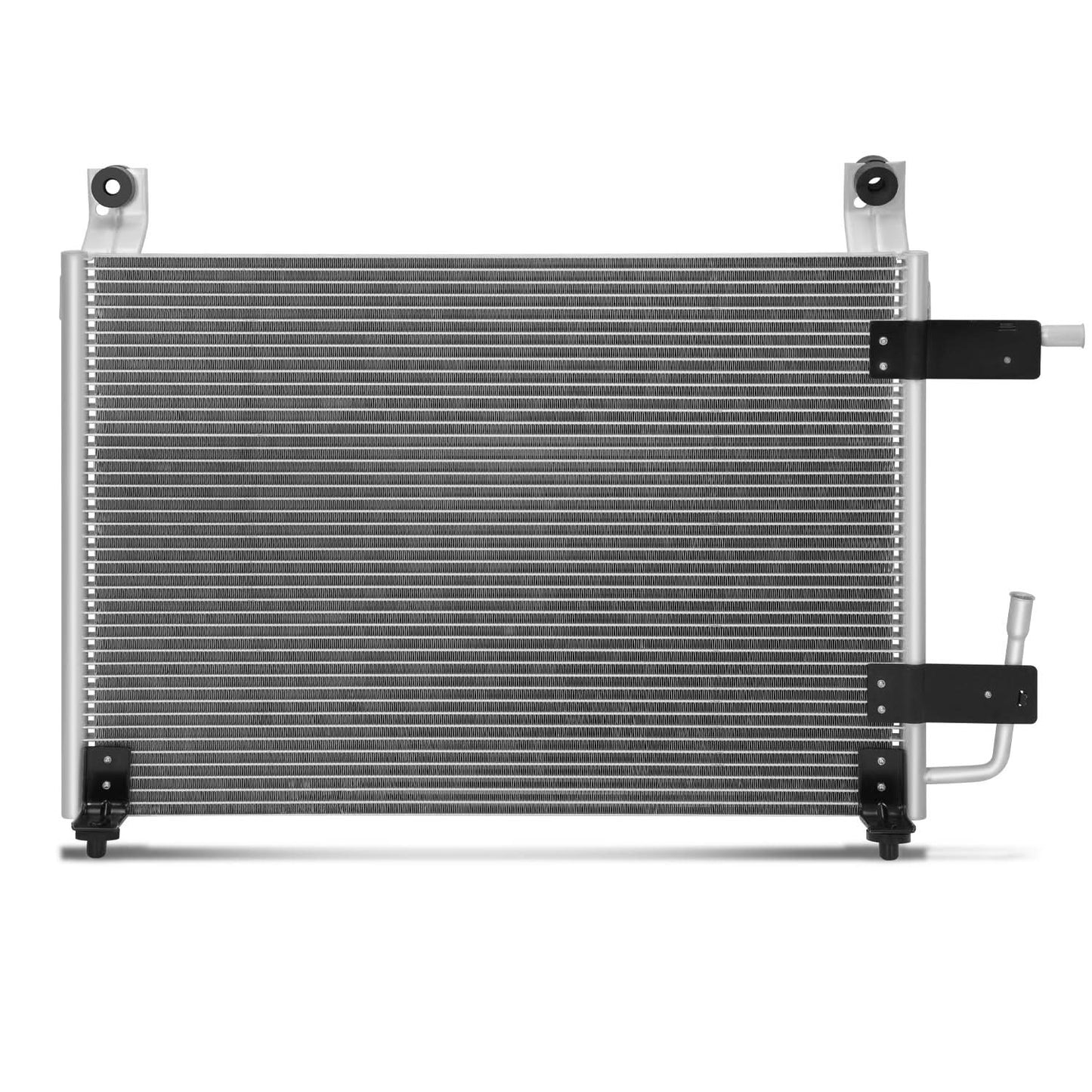 1994-1997 Dodge Ram 1500 2500 3500 AC Condenser Aluminum