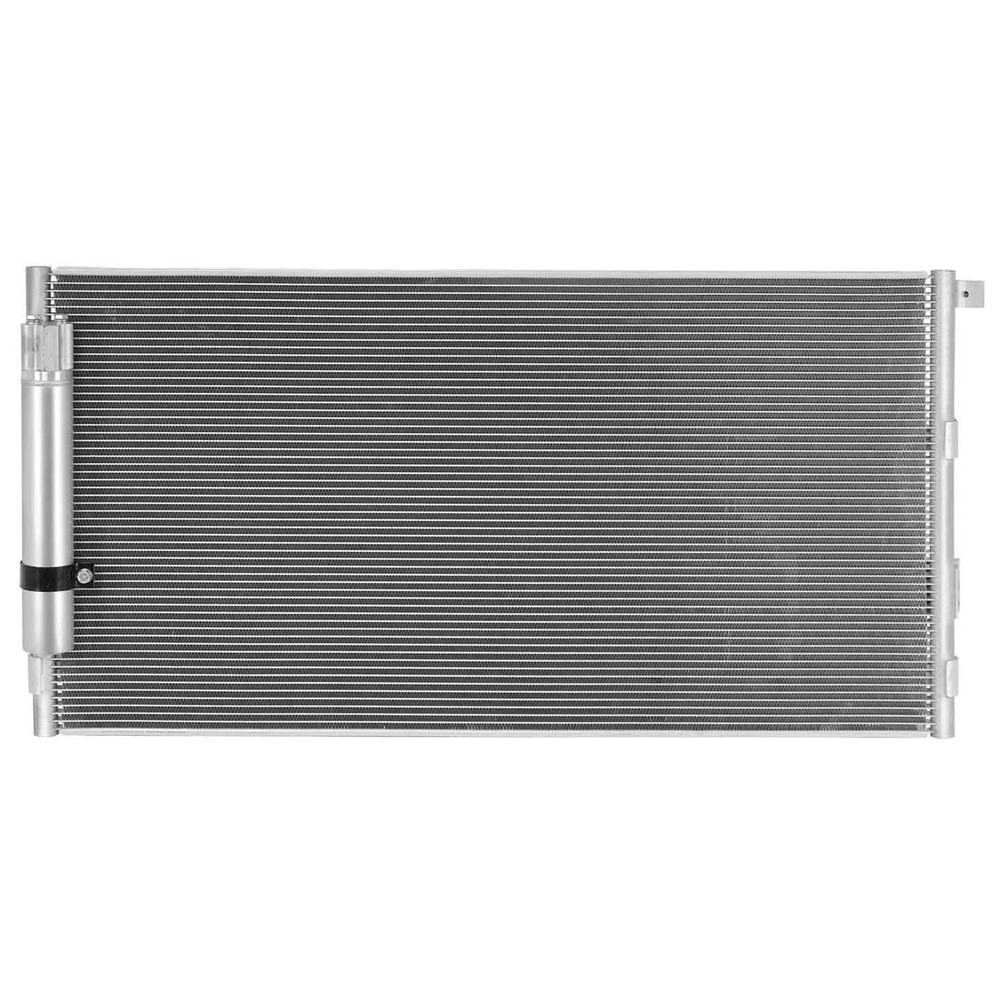 2015-2023 Ford Mustang AC Condenser - 2.3L Model Aluminum
