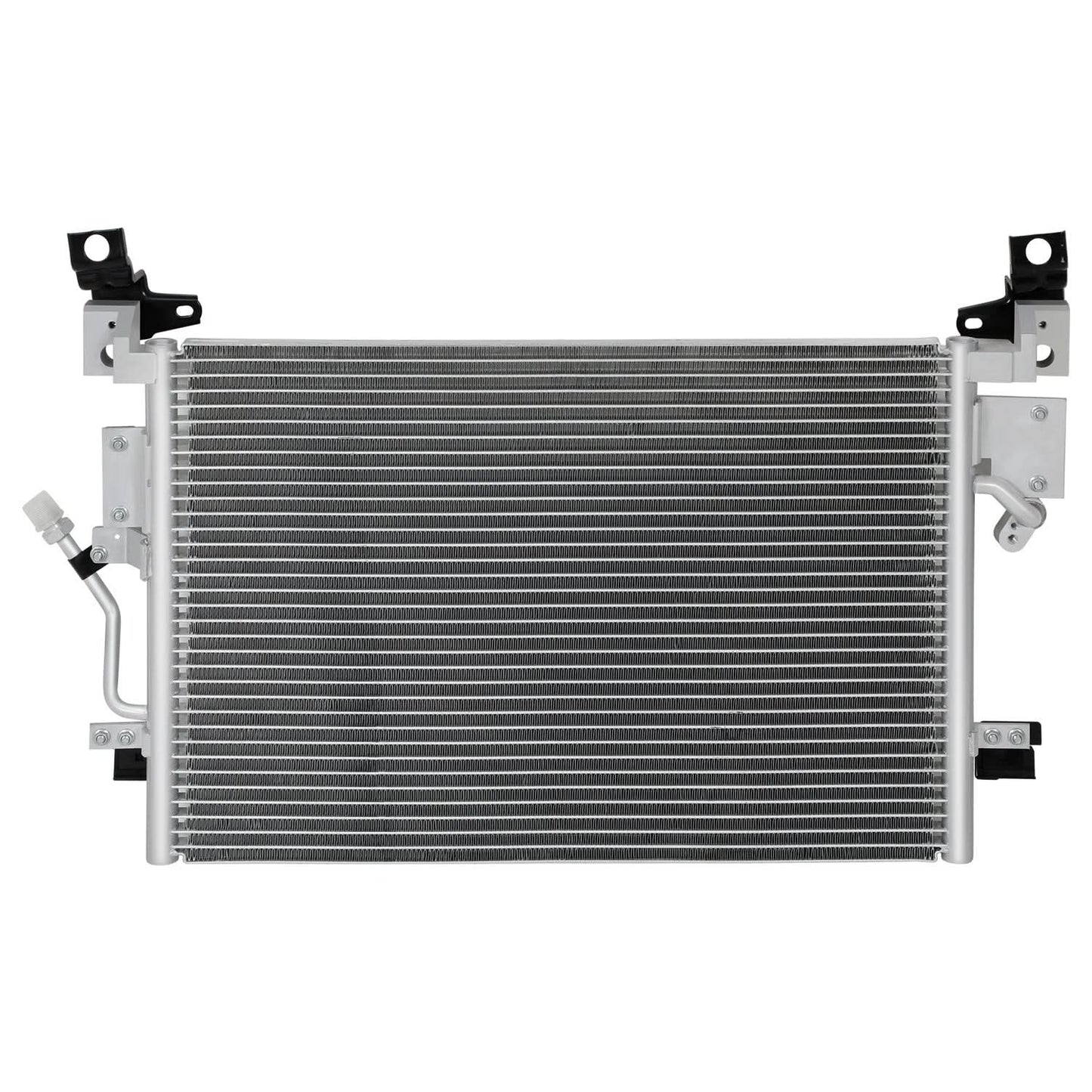 1995-1997 Toyota Tacoma AC Condenser - Aluminum