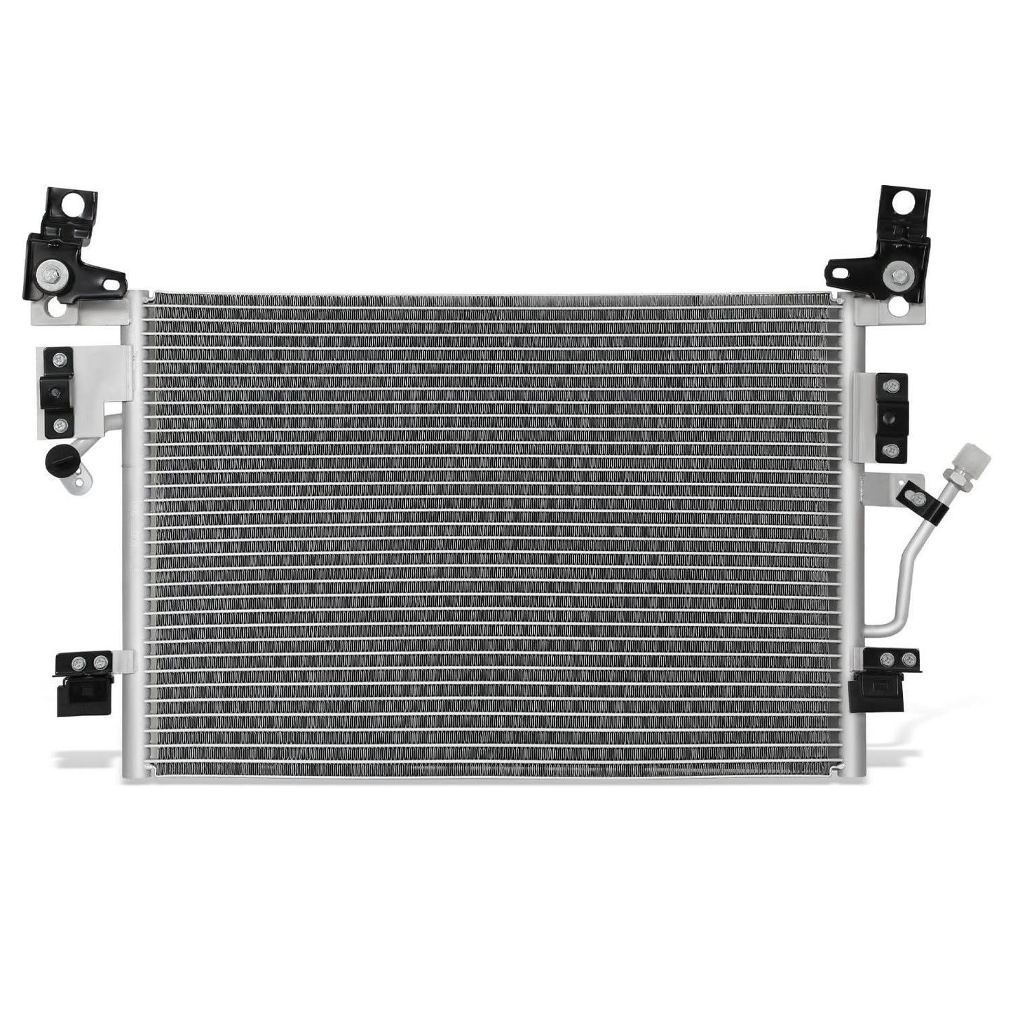 1995-1997 Toyota Tacoma AC Condenser - Aluminum