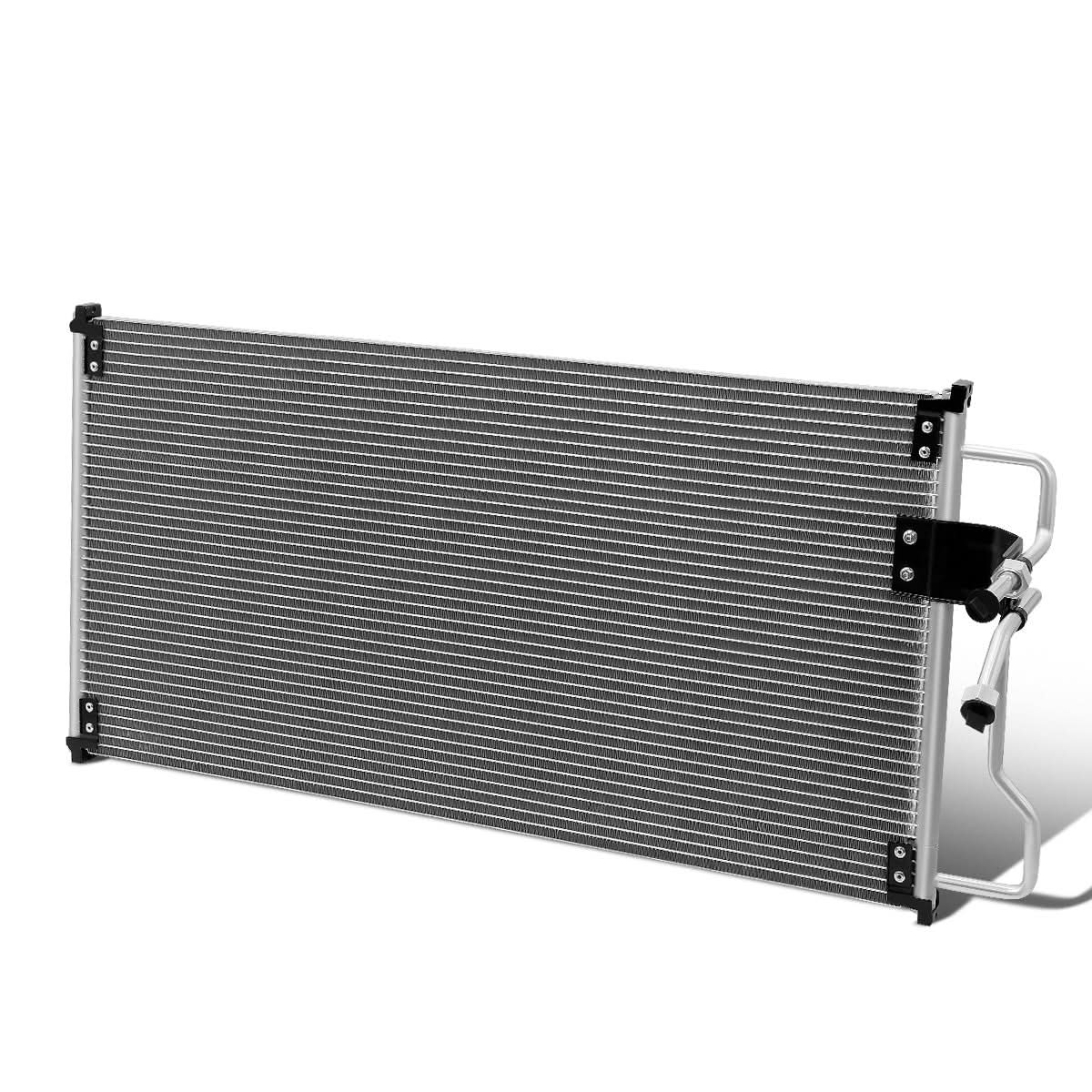 97-04 Ford F-150 / F-250 AC Condenser Aluminum