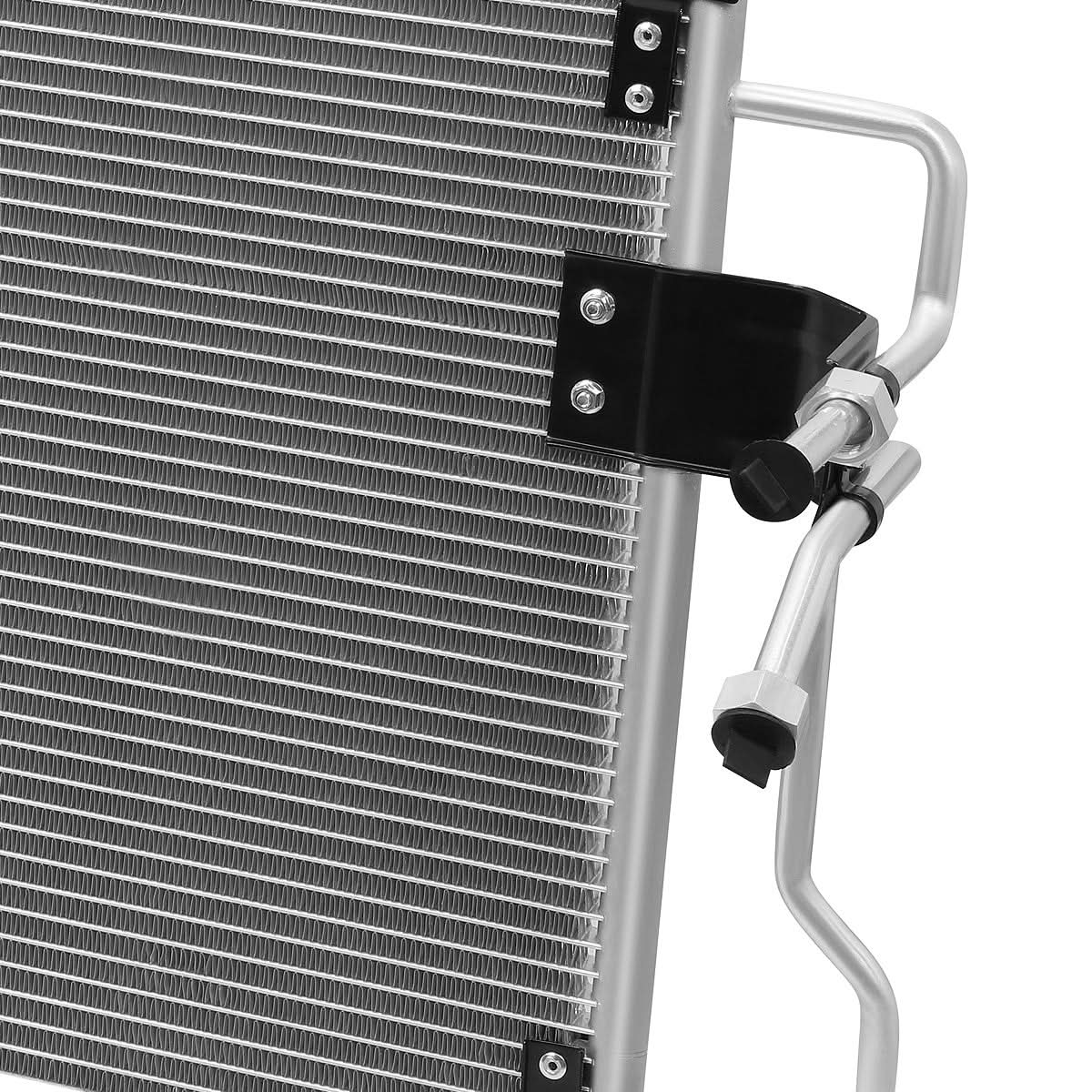 97-04 Ford F-150 / F-250 AC Condenser Aluminum