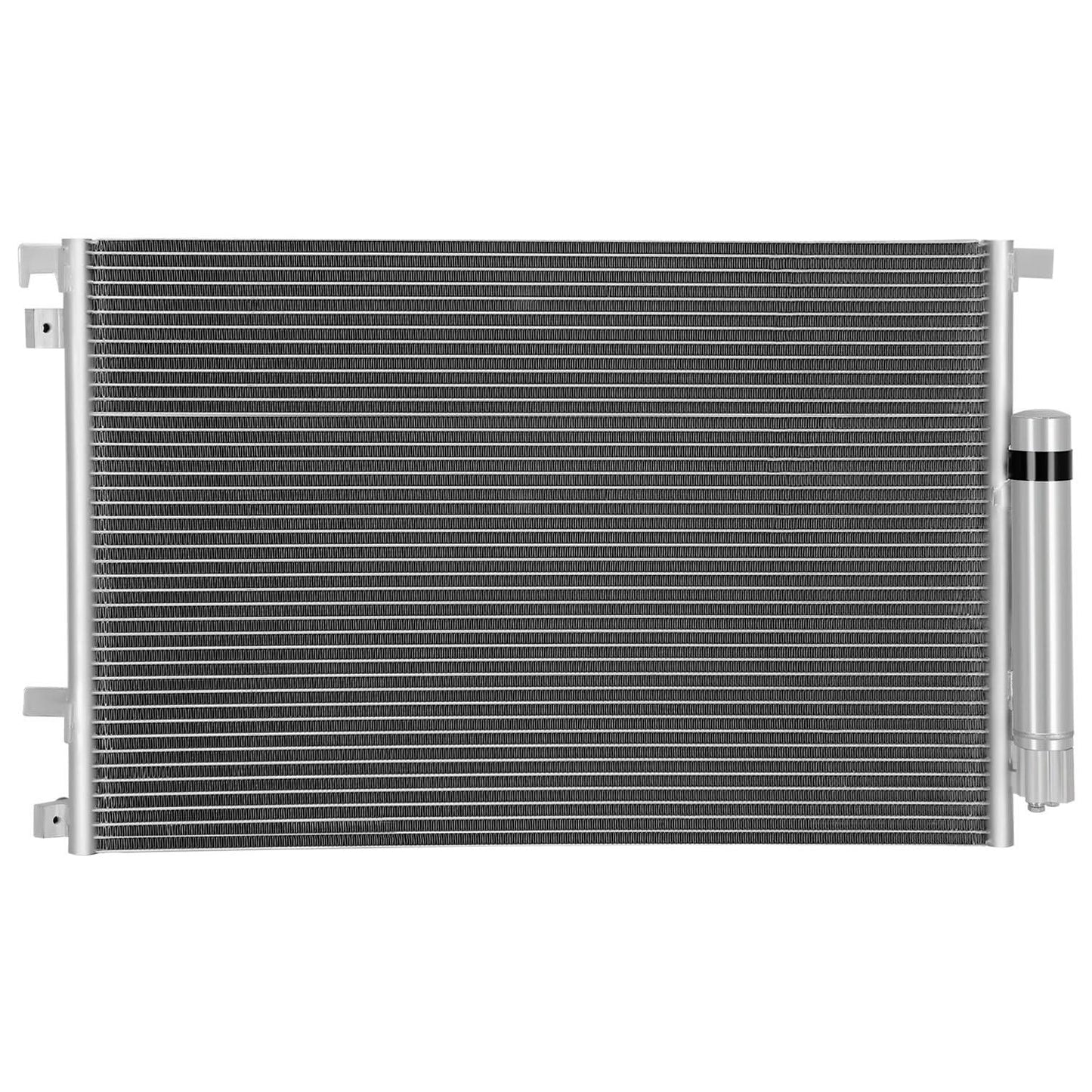 2015-2023 Ford Mustang AC Condenser - Aluminum