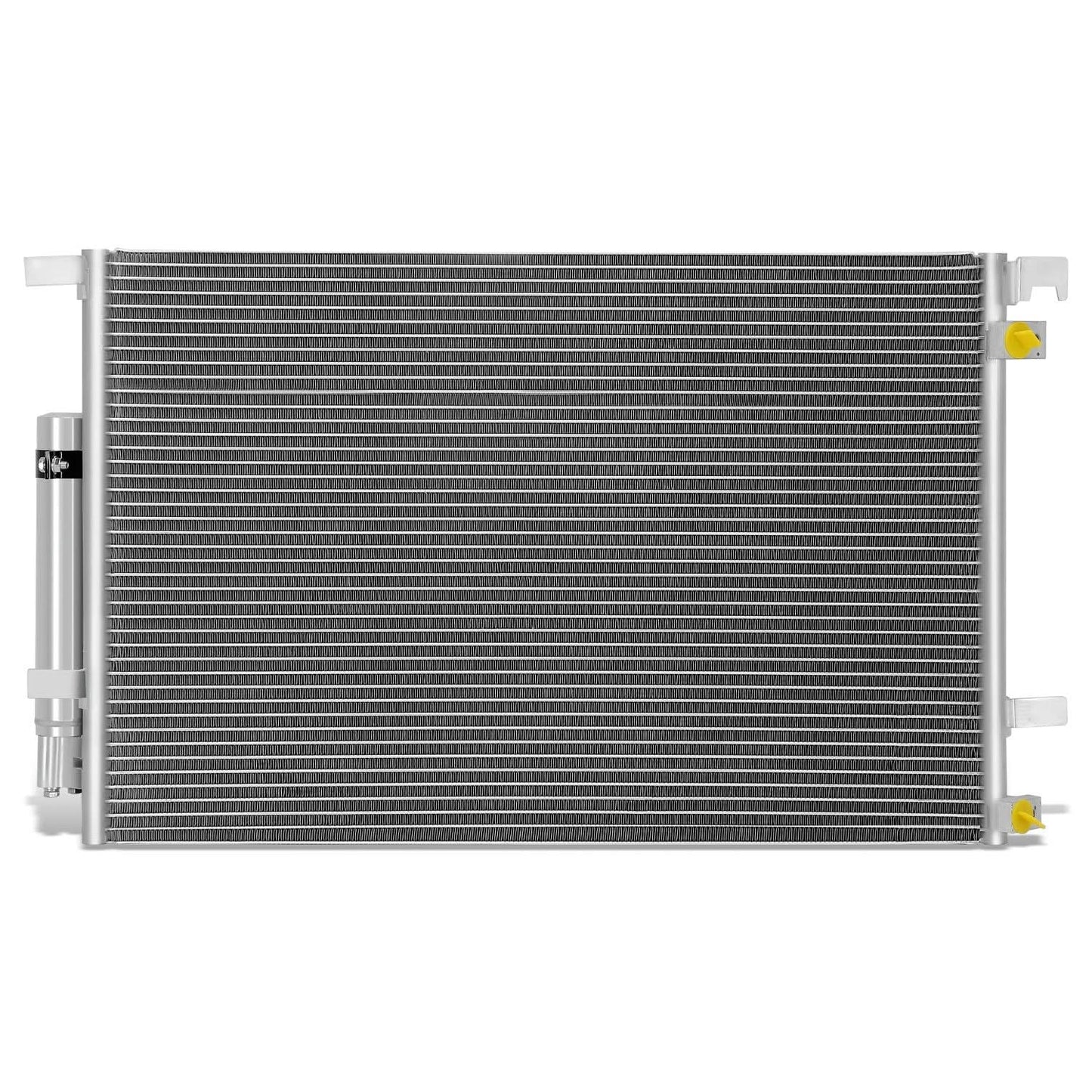 2015-2023 Ford Mustang AC Condenser - Aluminum